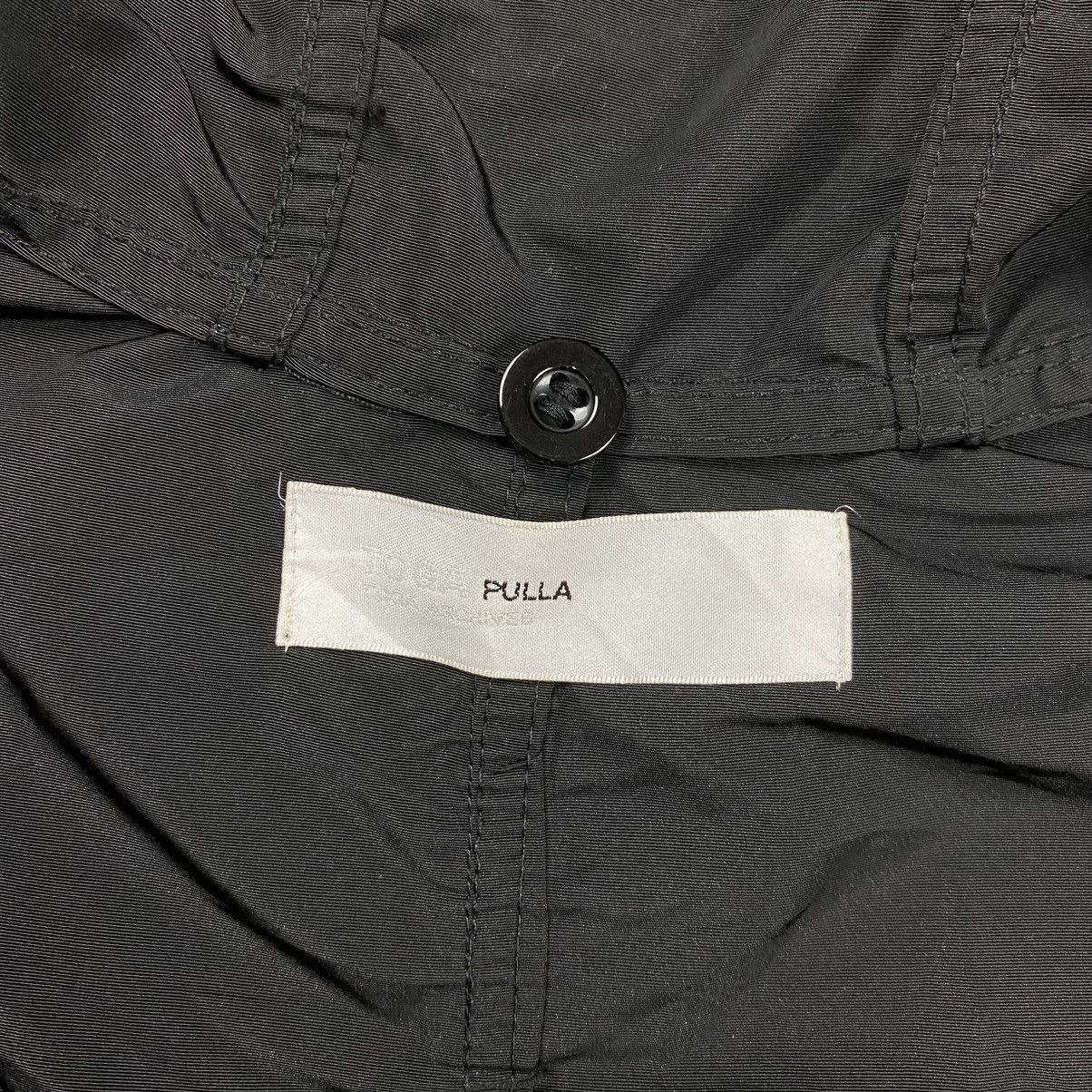 Toga Pulla Toga pulla toga archive asymmetrical button ninja jacket Size US S / EU 44-46 / 1 - 12 Thumbnail