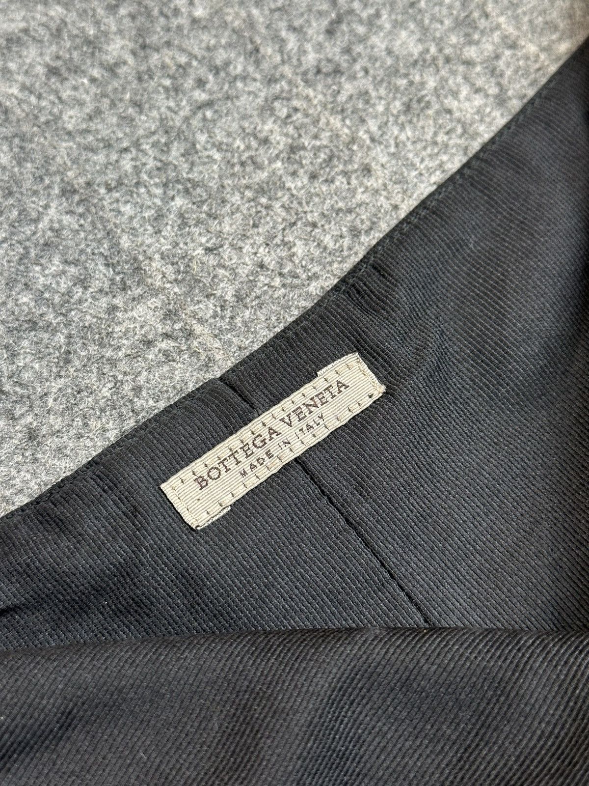 Bottega Veneta Bottega Veneta - Fall 2010 Two way Waist Buckle Strap Pants Size US 32 / EU 48 - 14 Thumbnail