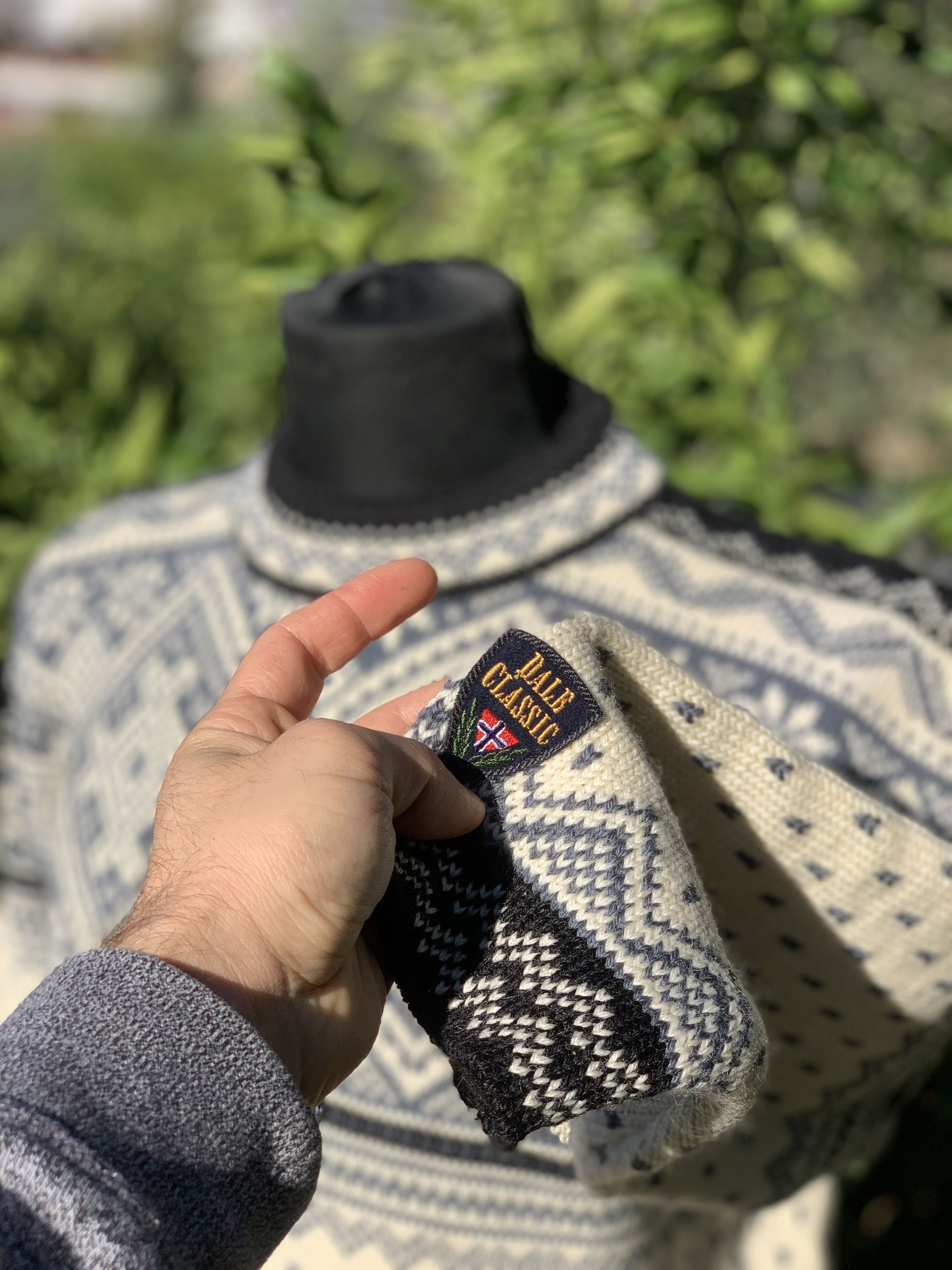 Dale Of Norway Dale Of Norway Winter Classic Cardigan Jacket Size L 52 54 Size US L / EU 52-54 / 3 - 16 Thumbnail