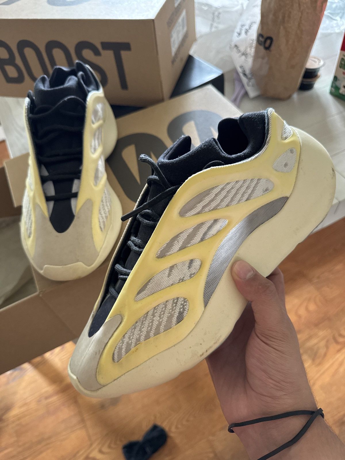 Yeezy Yeezy boost 700 Size US 12 / EU 45 - 6 Thumbnail