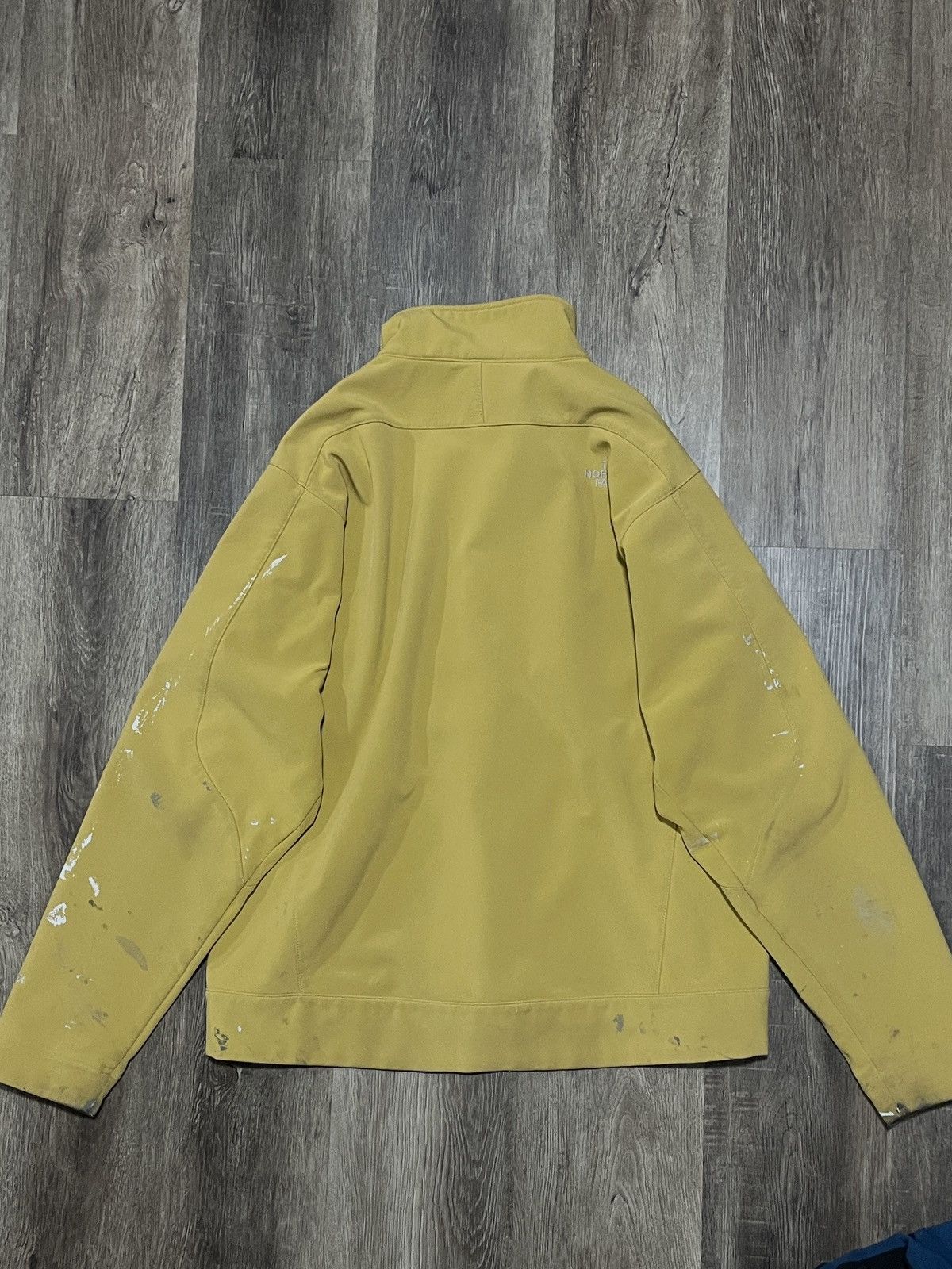 The North Face Paint Splattered North Face Jacket Size US M / EU 48-50 / 2 - 2 Thumbnail