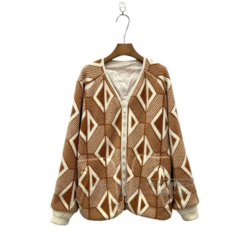 Dior Dior Full-print geometric CD double-sided jacket Size US XL / EU 56 / 4 - 2 Thumbnail