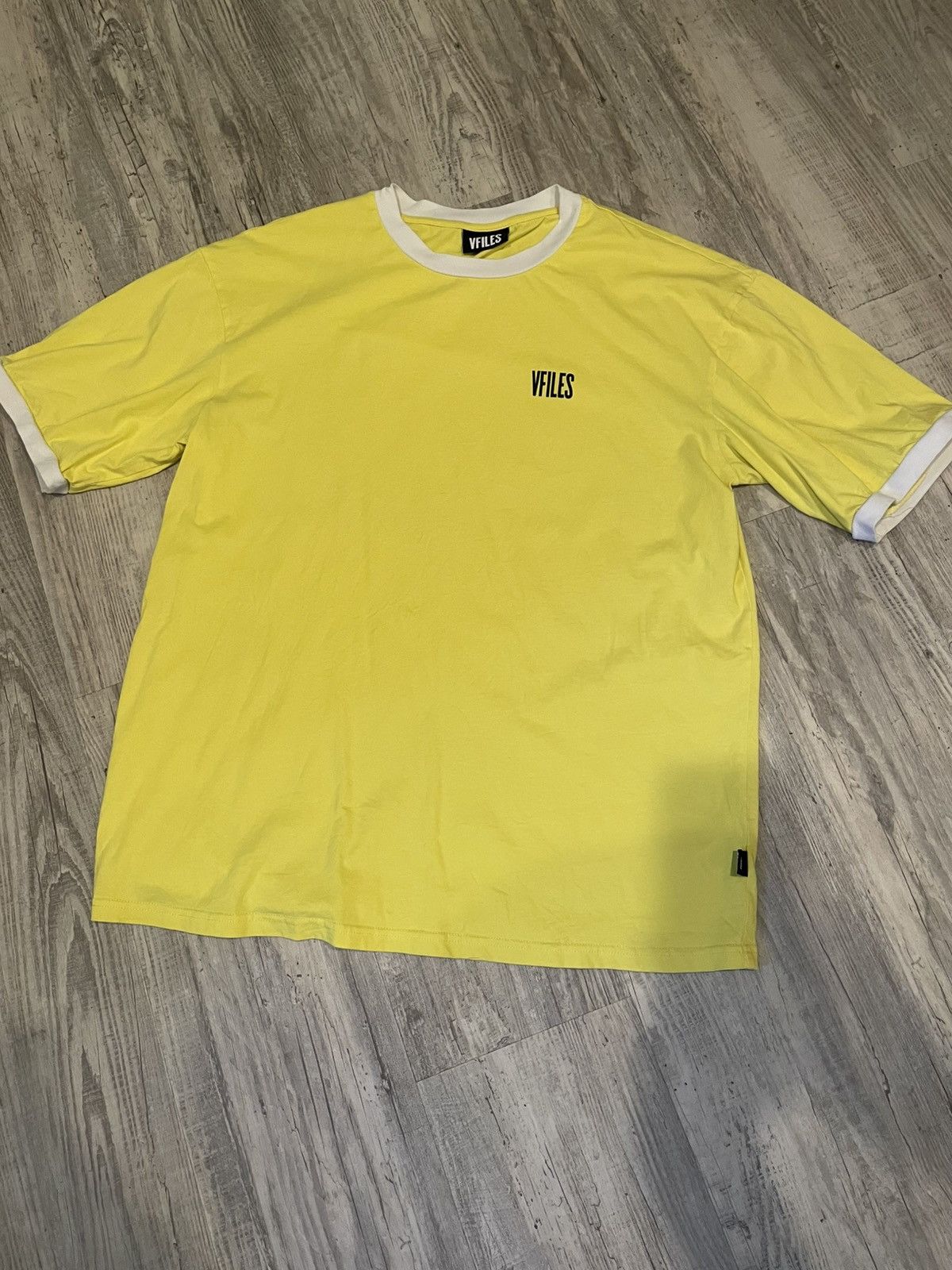 Japanese Brand × Vfiles VFiles t shirt Size US M / EU 48-50 / 2 - 1 Thumbnail