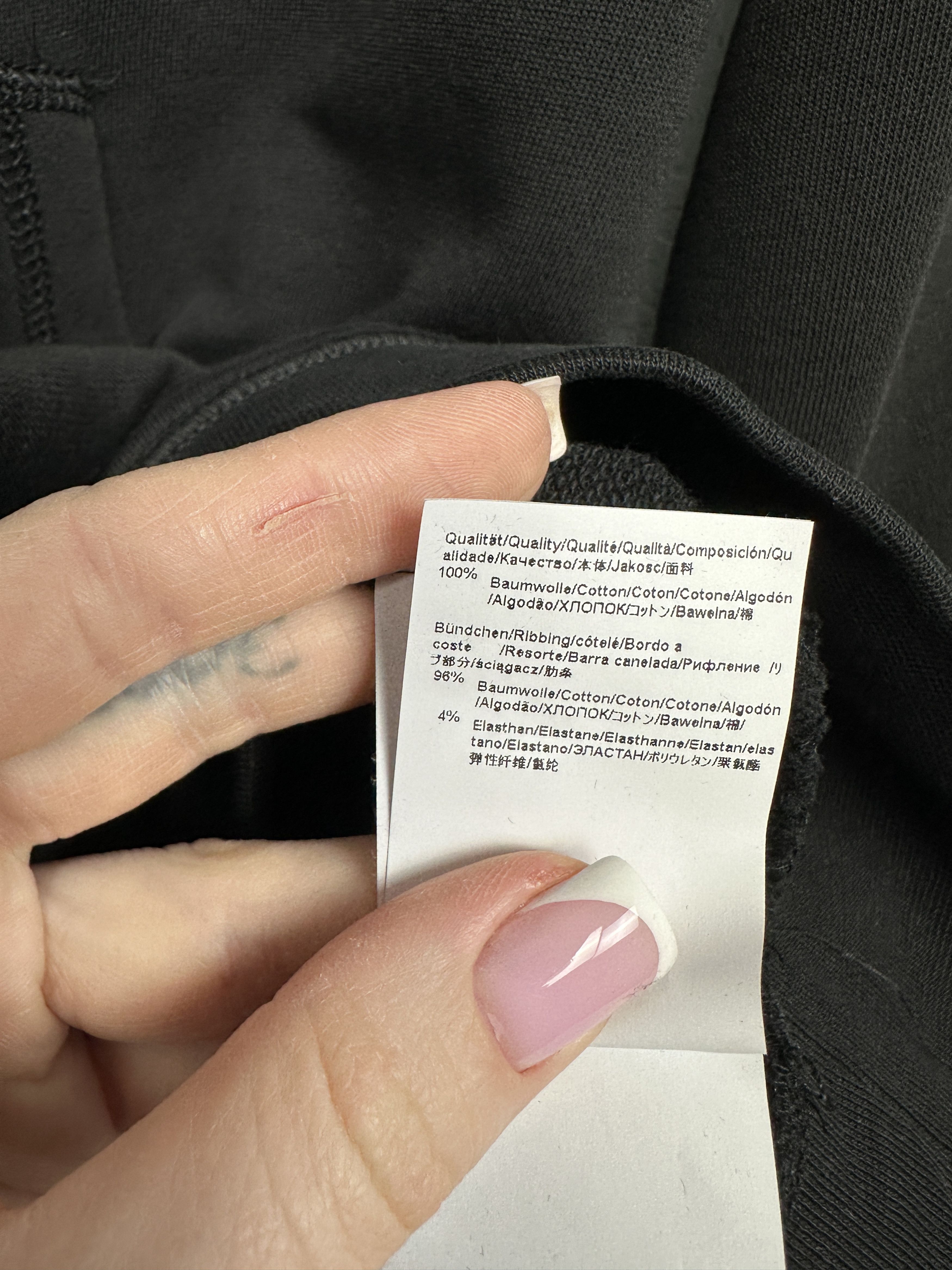 Hugo Boss Hugo Boss Mens Hoodie Size US XL / EU 56 / 4 - 6 Thumbnail