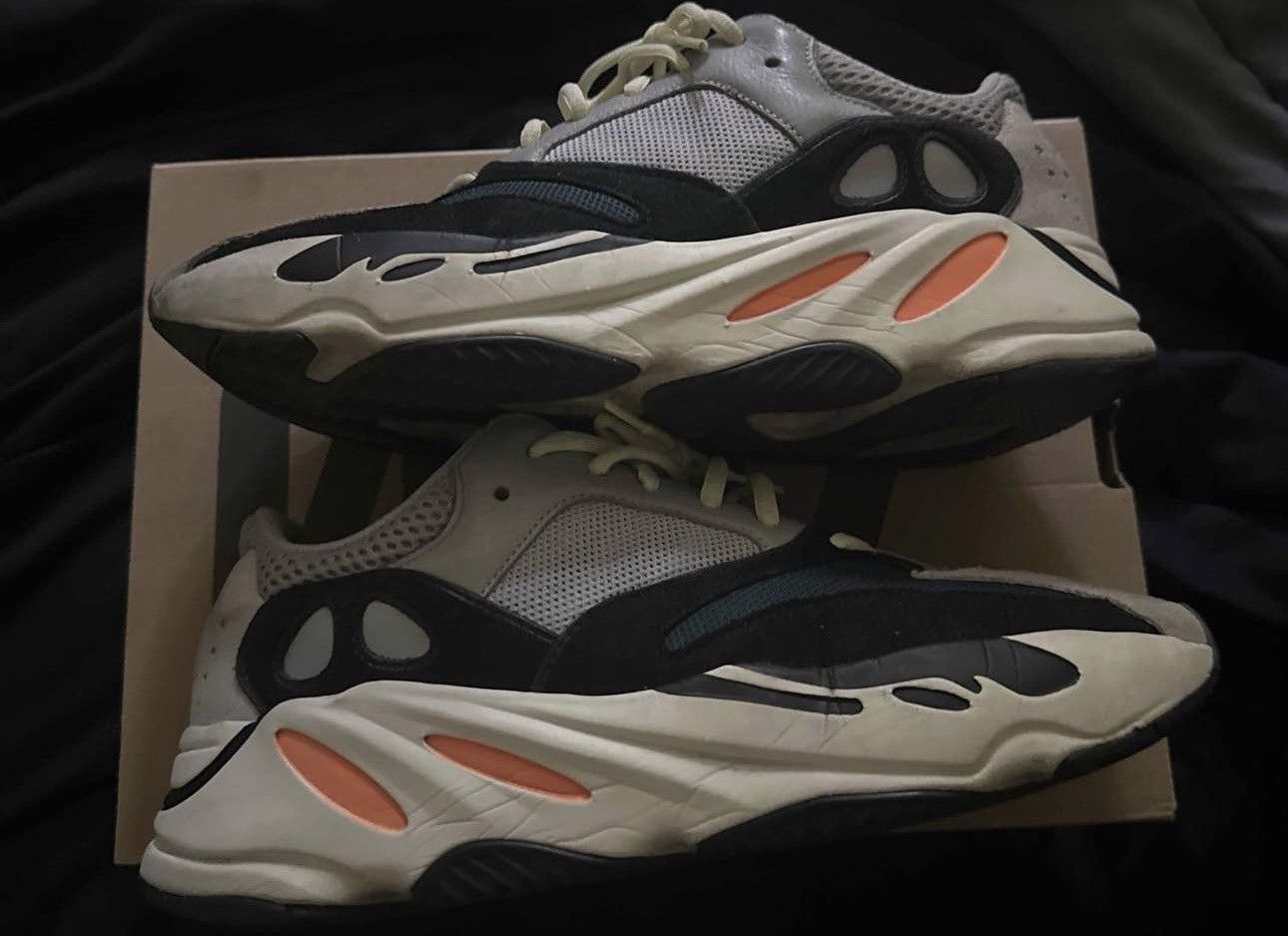 Adidas Yeezy 700 “waverunner” Size US 10 / EU 43 - 1 Thumbnail