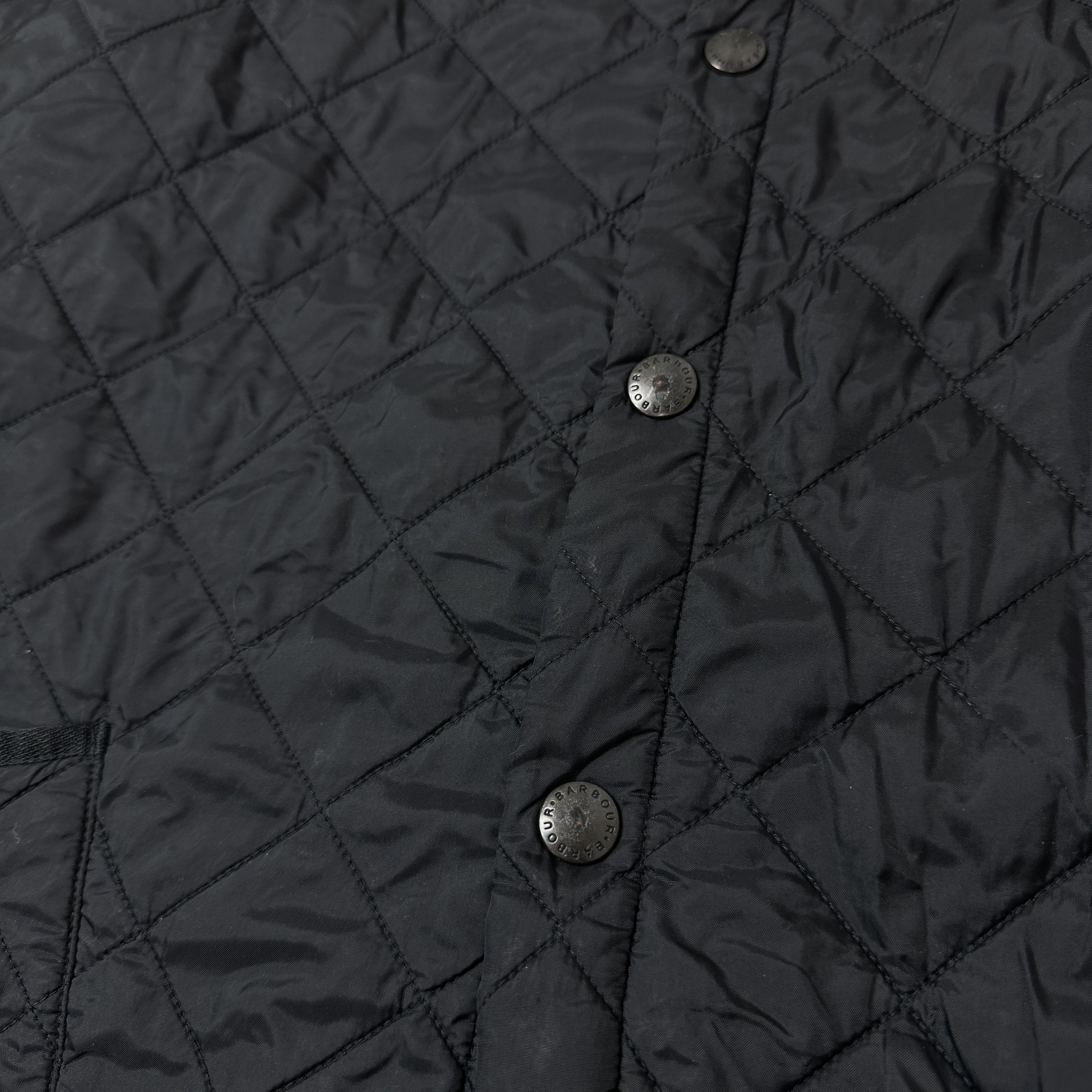 Barbour Vintage Outdoor Quilted Barbour Liddesdale Jacket Y2K Size US L / EU 52-54 / 3 - 5 Thumbnail