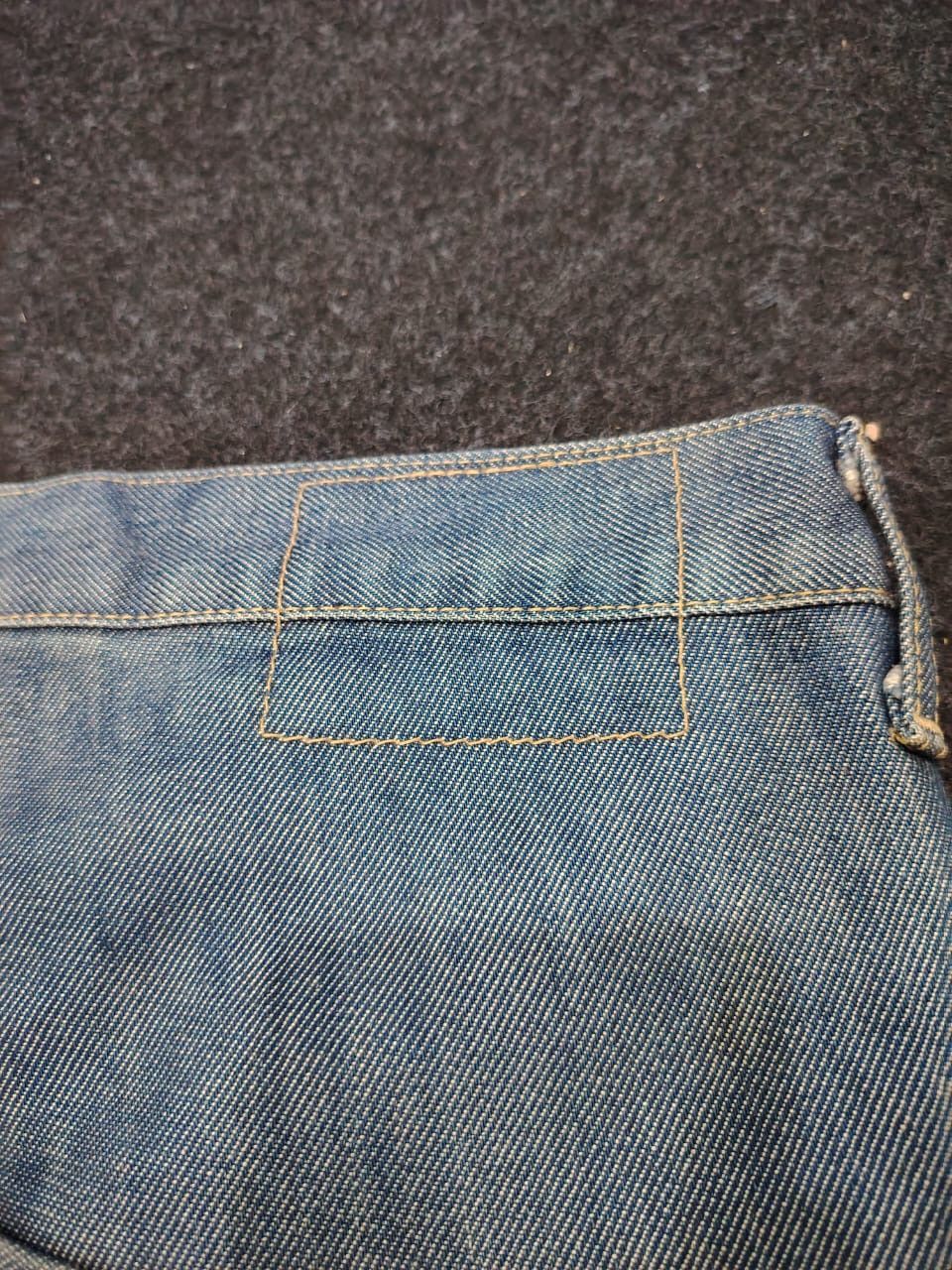 Levi's Levis Engineered Jeans Japan Denim W 34 Size US 34 / EU 50 - 15 Thumbnail
