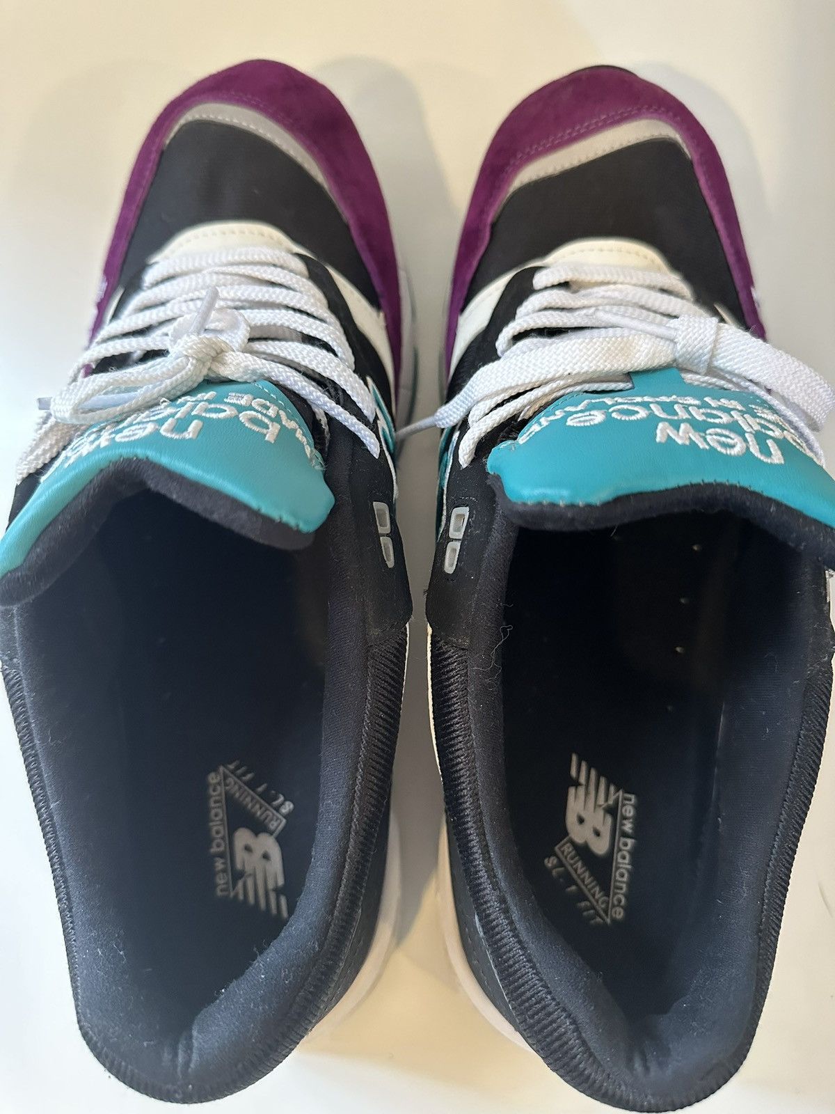 New Balance New Balance 1530 Made In England Size US 10.5 / EU 43-44 - 5 Thumbnail