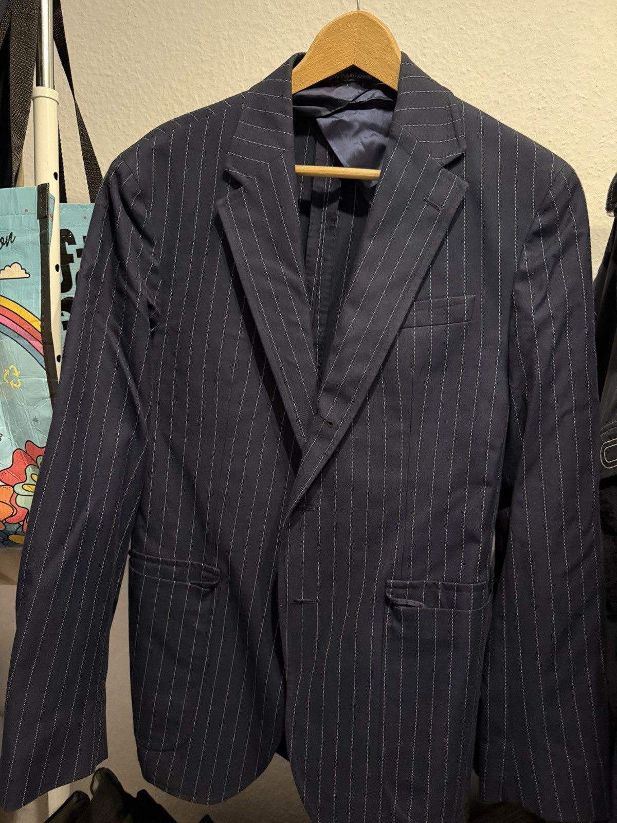 Polo Ralph Lauren Blazer Polo Ralph Lauren Size 42R - 1 Thumbnail