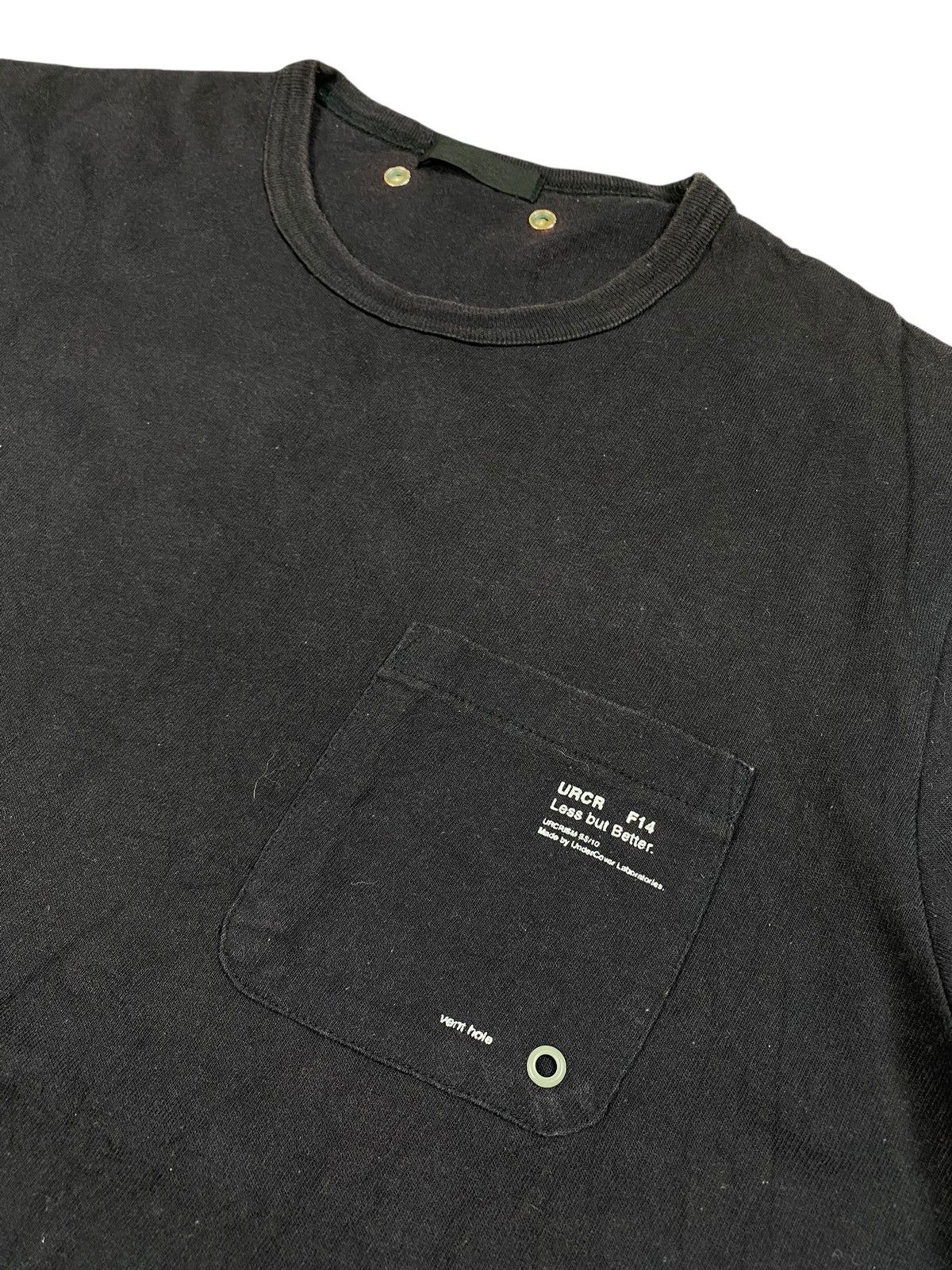 Undercover Undercover SS10 Tee Size US M / EU 48-50 / 2 - 4 Thumbnail