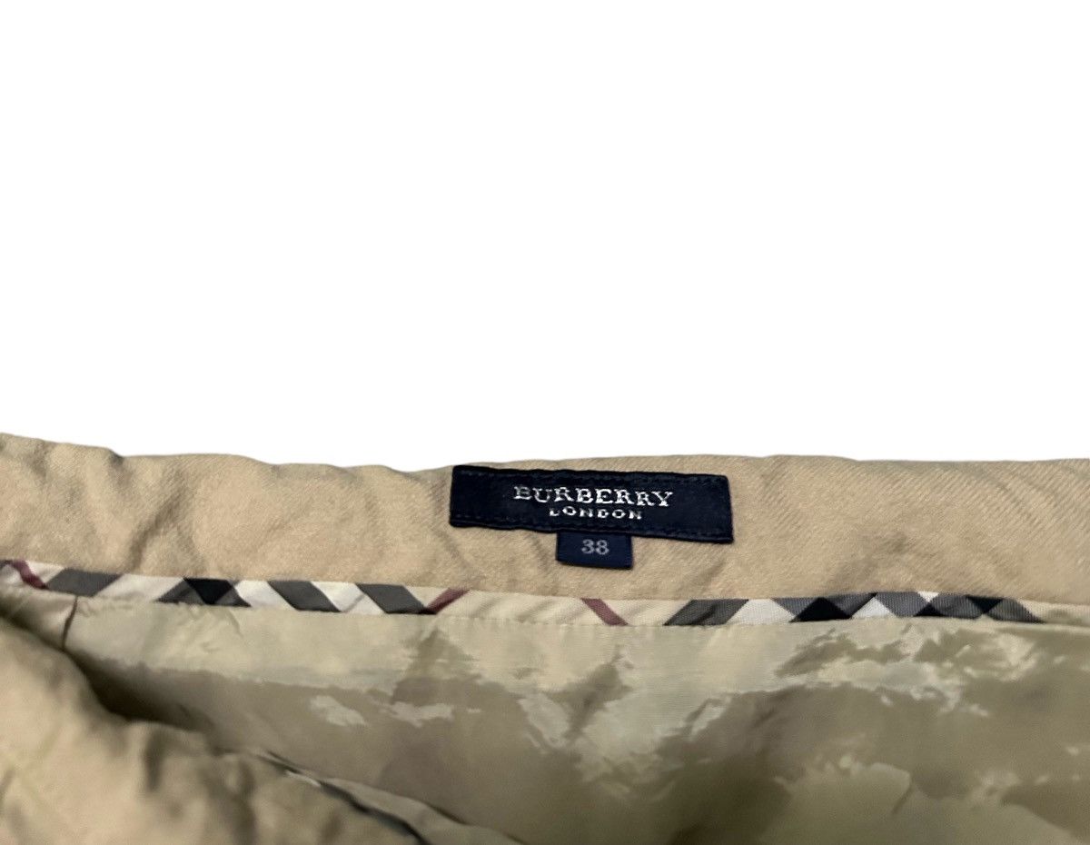 Burberry Vintage burberry skirt Size 28" / US 6 / IT 42 - 5 Thumbnail