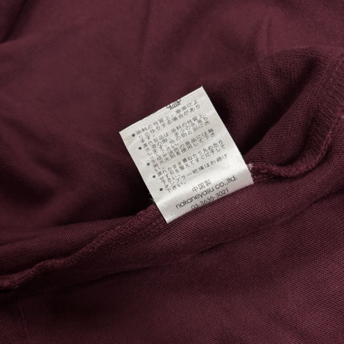 Tornado Mart 2000s Normanbros - Red Wine Apocalypse Army Jacket Size US M / EU 48-50 / 2 - 10 Thumbnail