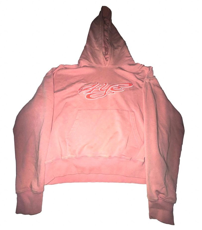 Other 4ye Cropped Pink Hoodie Size US M / EU 48-50 / 2 - 1 Thumbnail