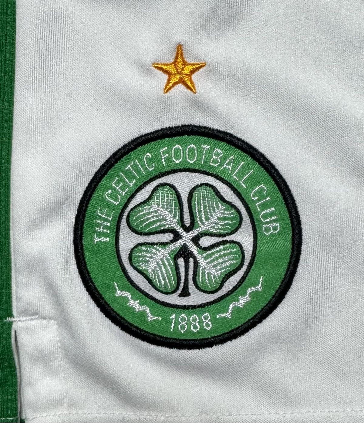 Adidas Celtic 2021 2022 Home Football Soccer Shorts Adidas Size US 32 / EU 48 - 5 Thumbnail