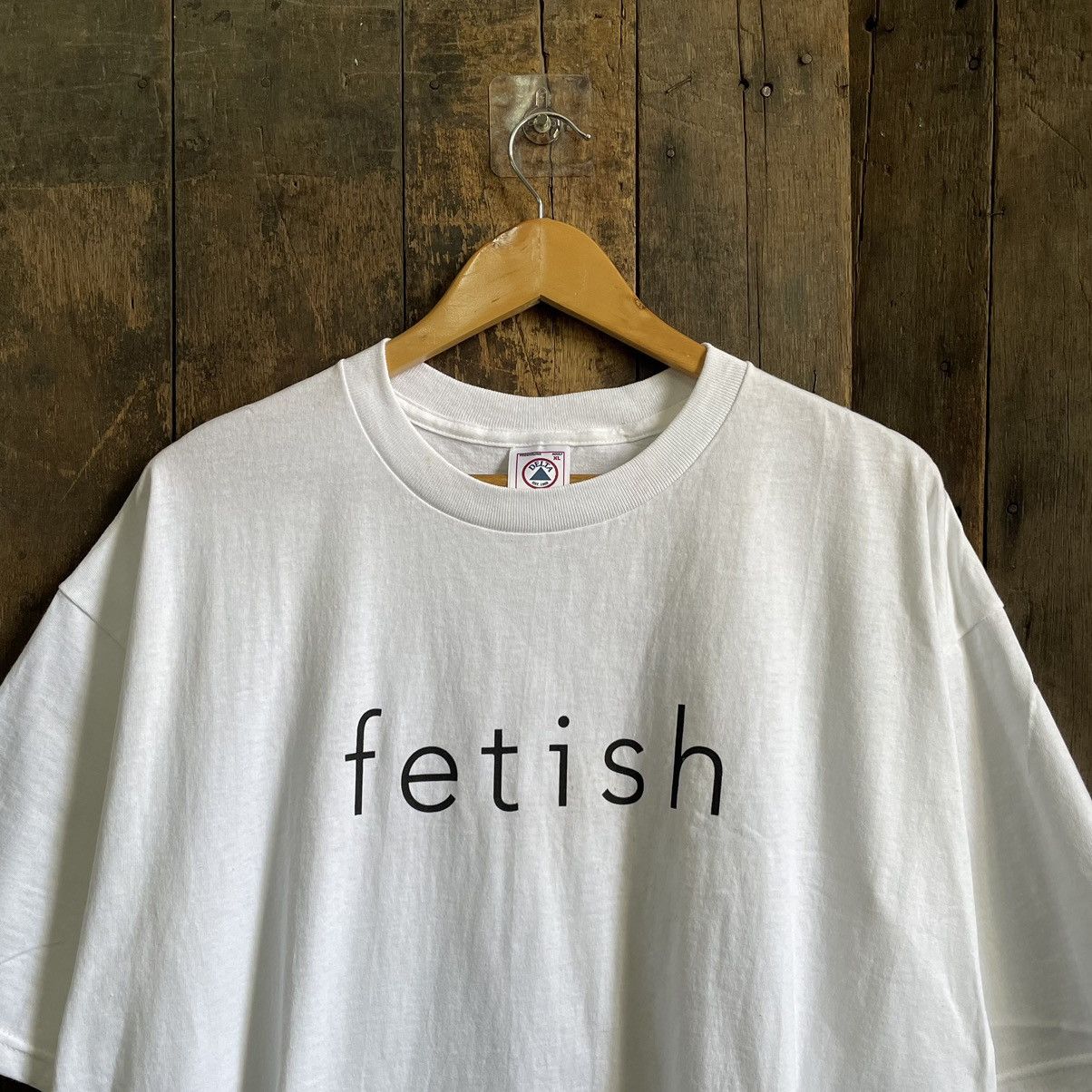 Hot Model Sex Vintage 90’s Fetish XXX Sex Porn Shirt Size US XL / EU 56 / 4 - 2 Thumbnail