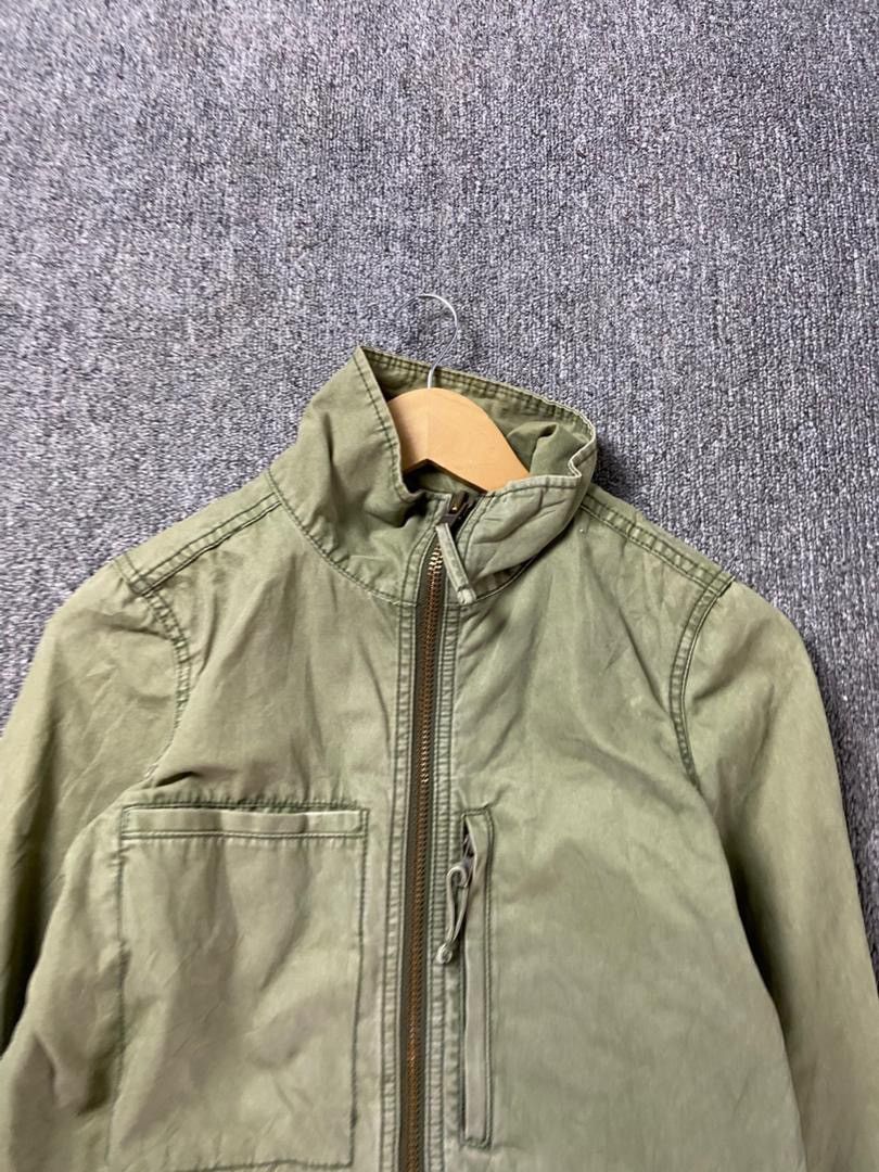Madewell Madewell Fleet Military Inspired Jacket (205) Size US S / EU 44-46 / 1 - 9 Thumbnail