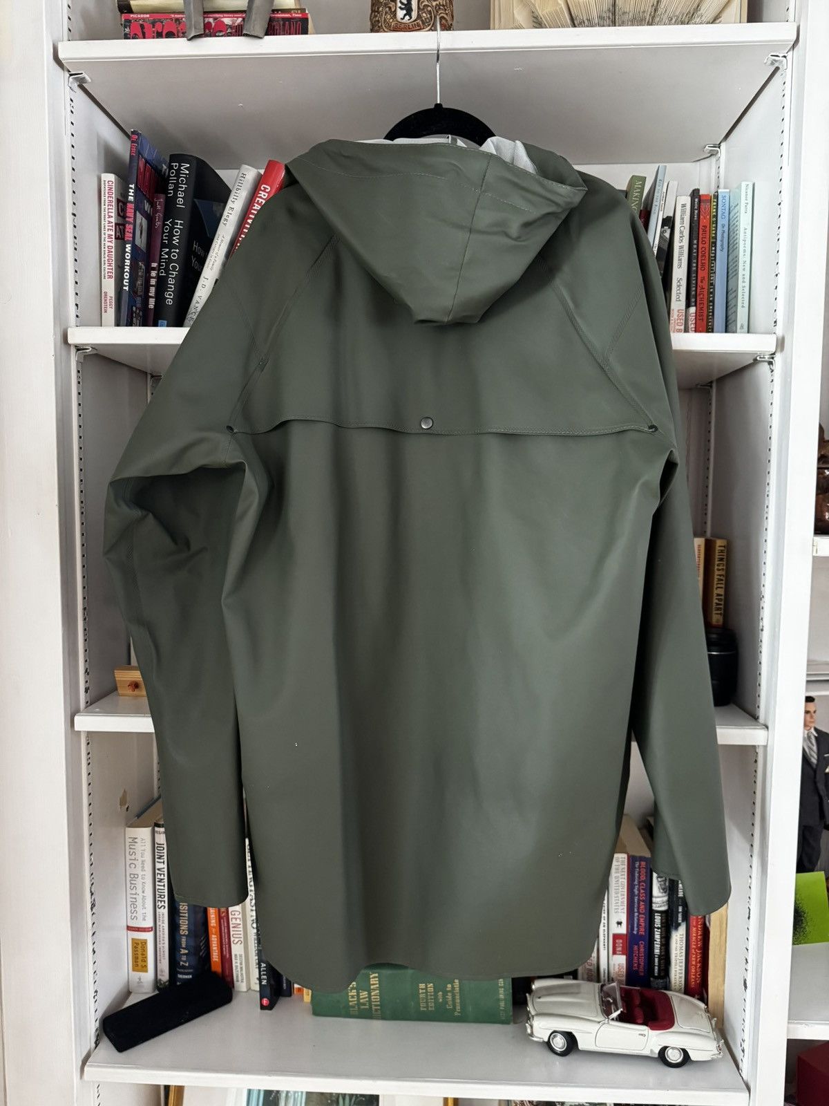 ELKA Rainwear Elka PVC Raincoat Size US L / EU 52-54 / 3 - 2 Thumbnail