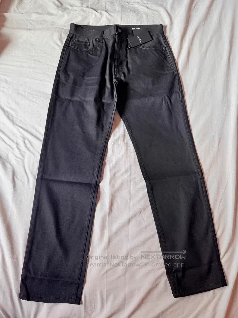 Saint Laurent Paris Saint Laurent Paris Black Men's Jeans Size US 32 / EU 48 - 1 Thumbnail