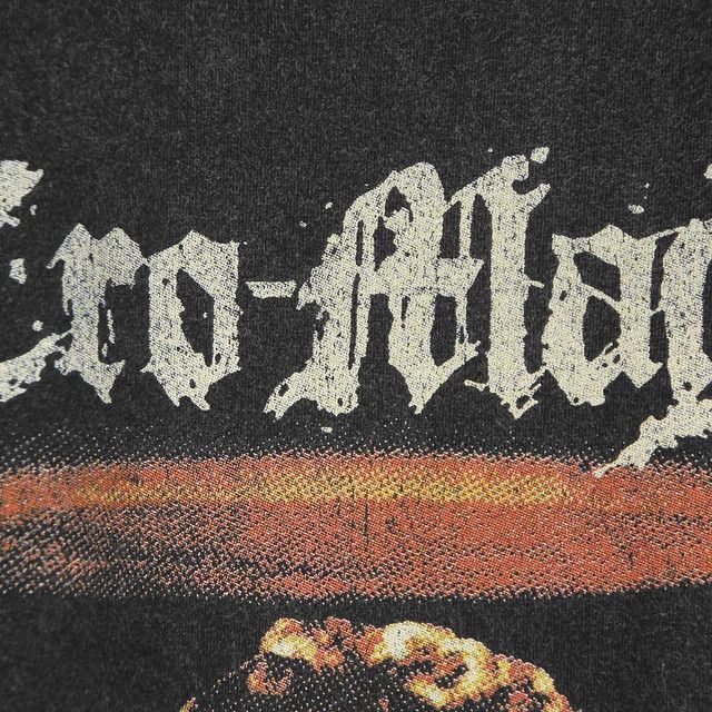 Japanese Brand Cro-Mags Tee Street Size US M / EU 48-50 / 2 - 4 Thumbnail
