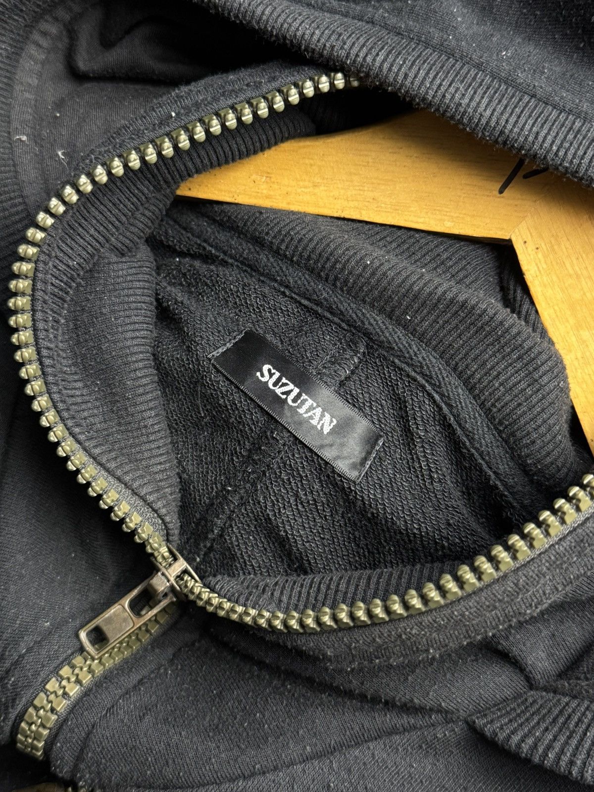 KMRii Archived Style Japanese Hoodie Suzutan Size US S / EU 44-46 / 1 - 5 Thumbnail