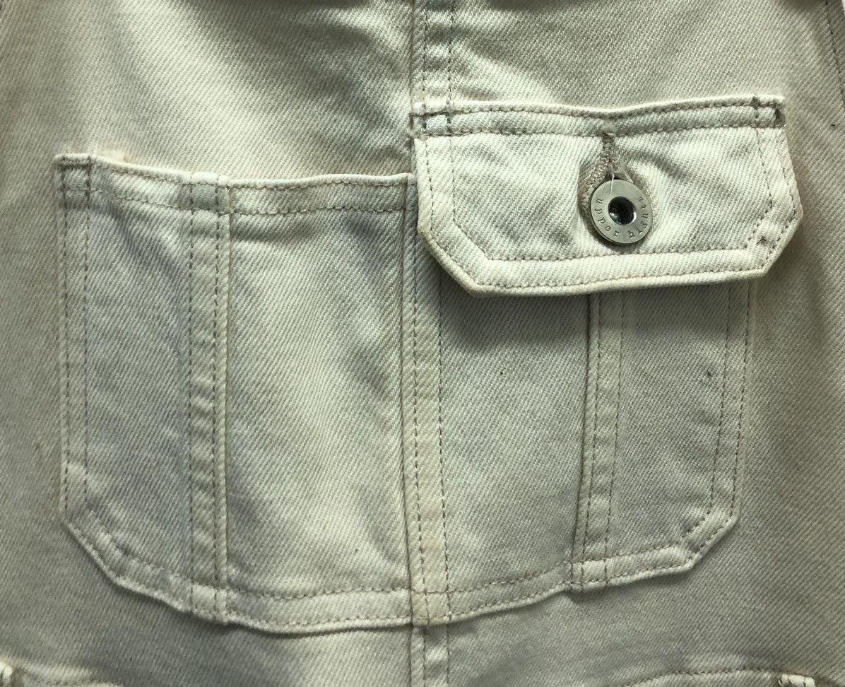 Vintage Vintage Upper Hights Overalls Size US 31 - 5 Thumbnail