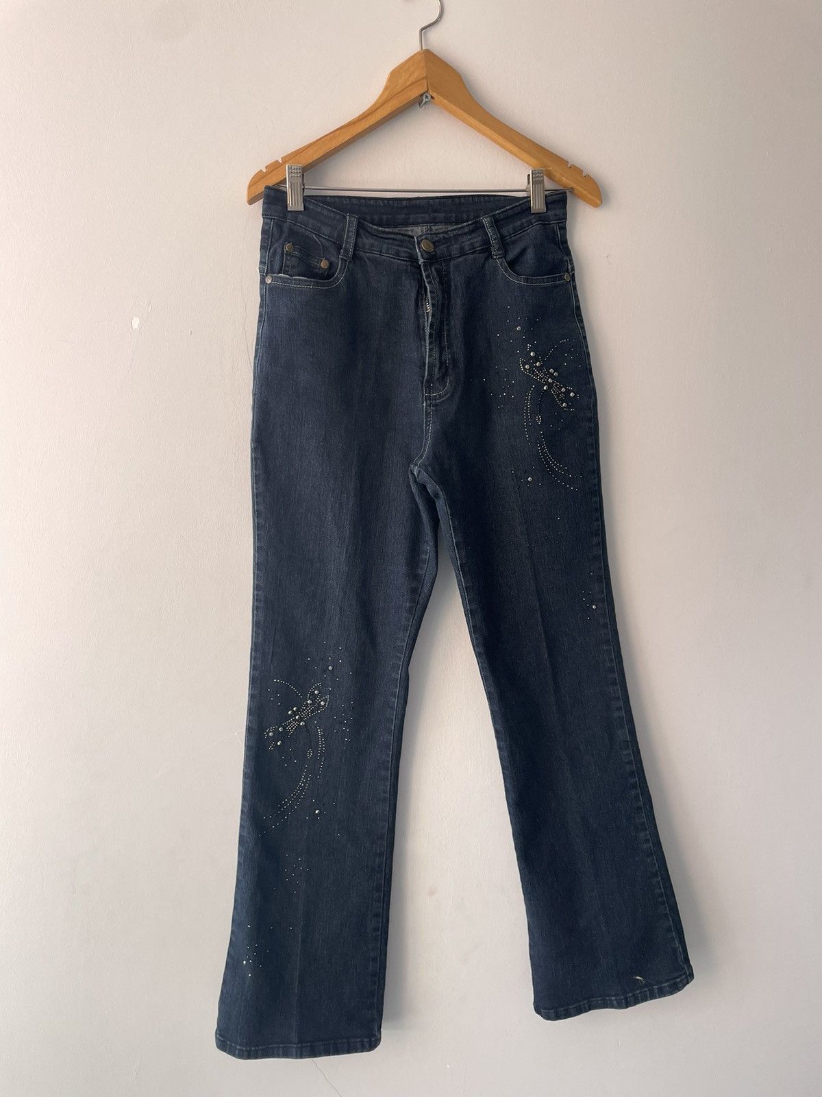 Vintage Vintage jean Size 26" / US 2 / IT 38 - 8 Thumbnail