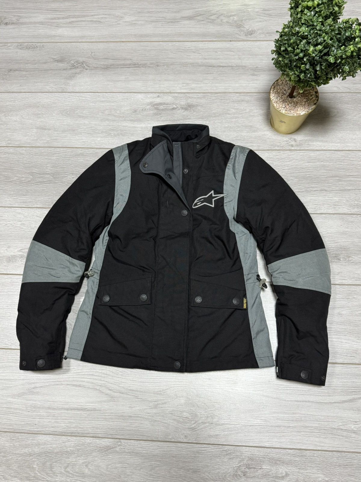 Alpinestars Alpinestars jacket racing protection insulate Size US S / EU 44-46 / 1 - 9 Thumbnail