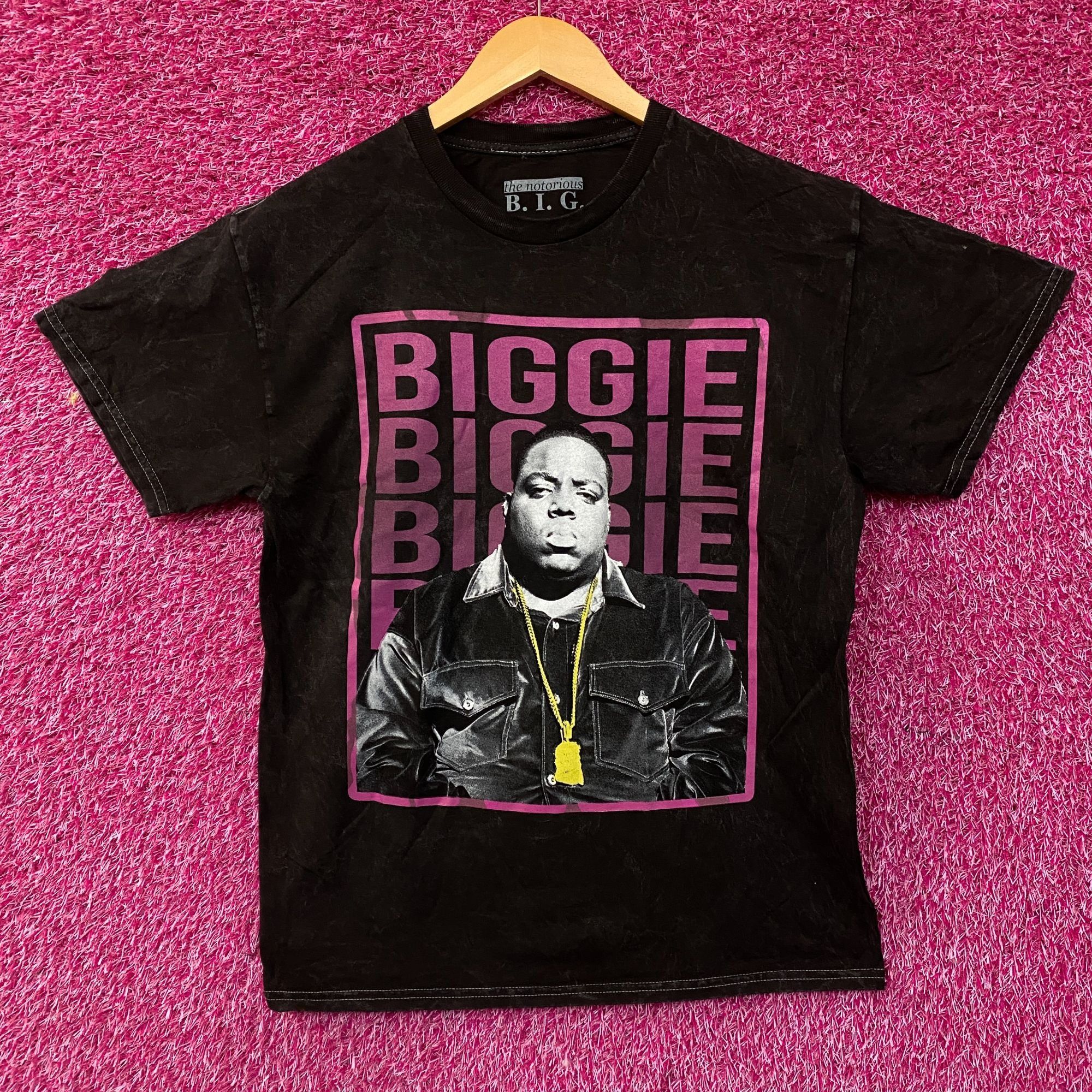 Other The Notorious B.I.G Biggie Smalls Brooklyn Mint T-Shirt Medi Size US M / EU 48-50 / 2 - 1 Thumbnail