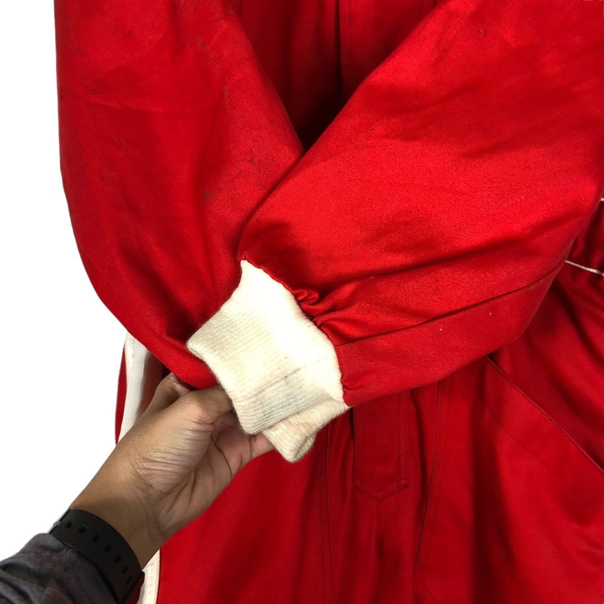Japanese Brand 🔥Vintage Racing Overall Sports Nomex Planxpy Racing Spirits Size US 32 / EU 48 - 14 Thumbnail