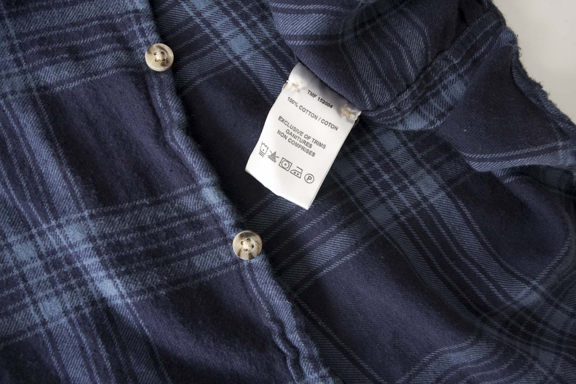 Triple 5 Soul Triple Five Soul Shirt Size S Flannel Blue Size US S / EU 44-46 / 1 - 7 Thumbnail