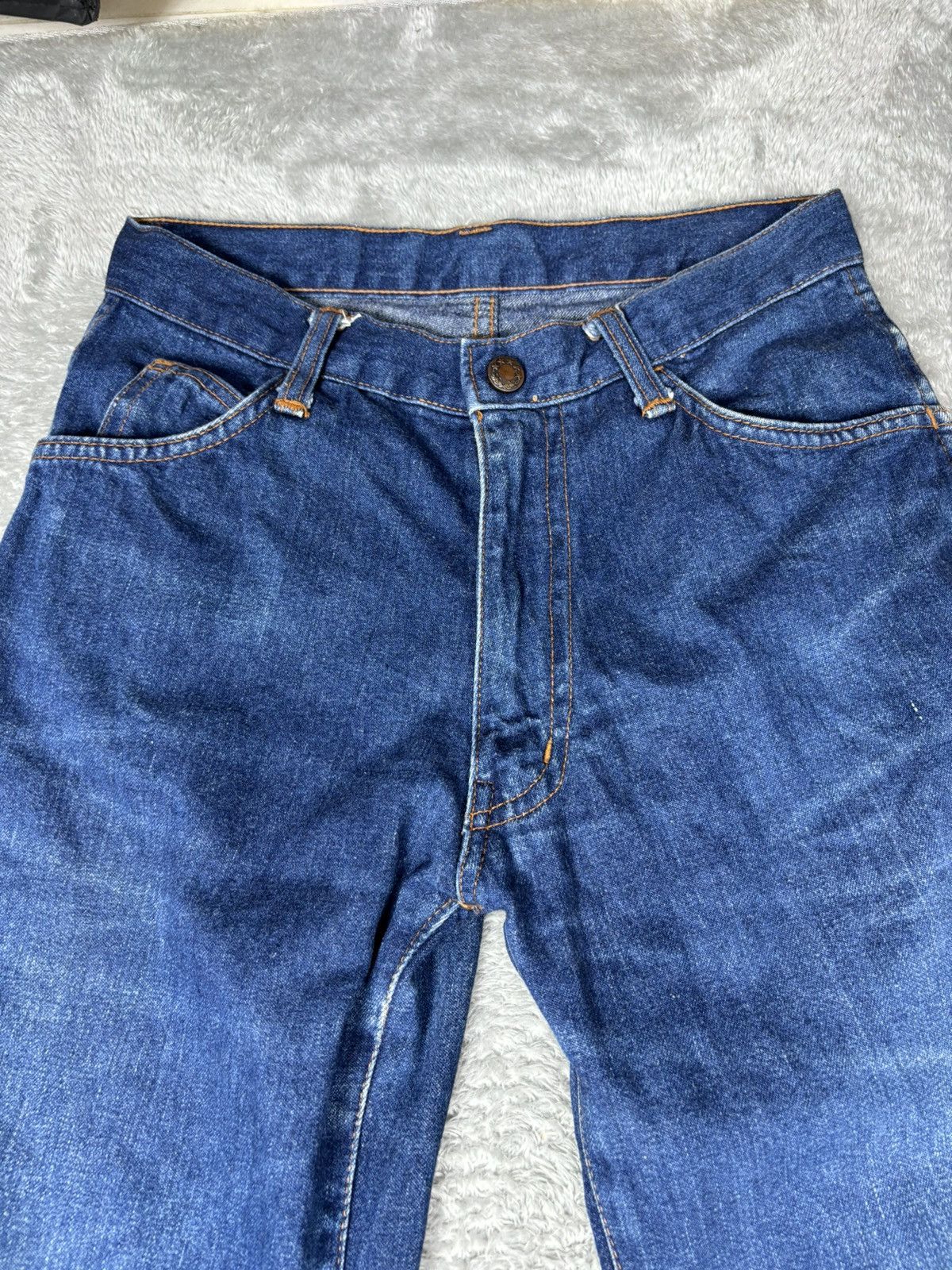Denim & Co. Casny Flared Denim Jeans. S0275 Size US 26 / EU 42 - 4 Thumbnail