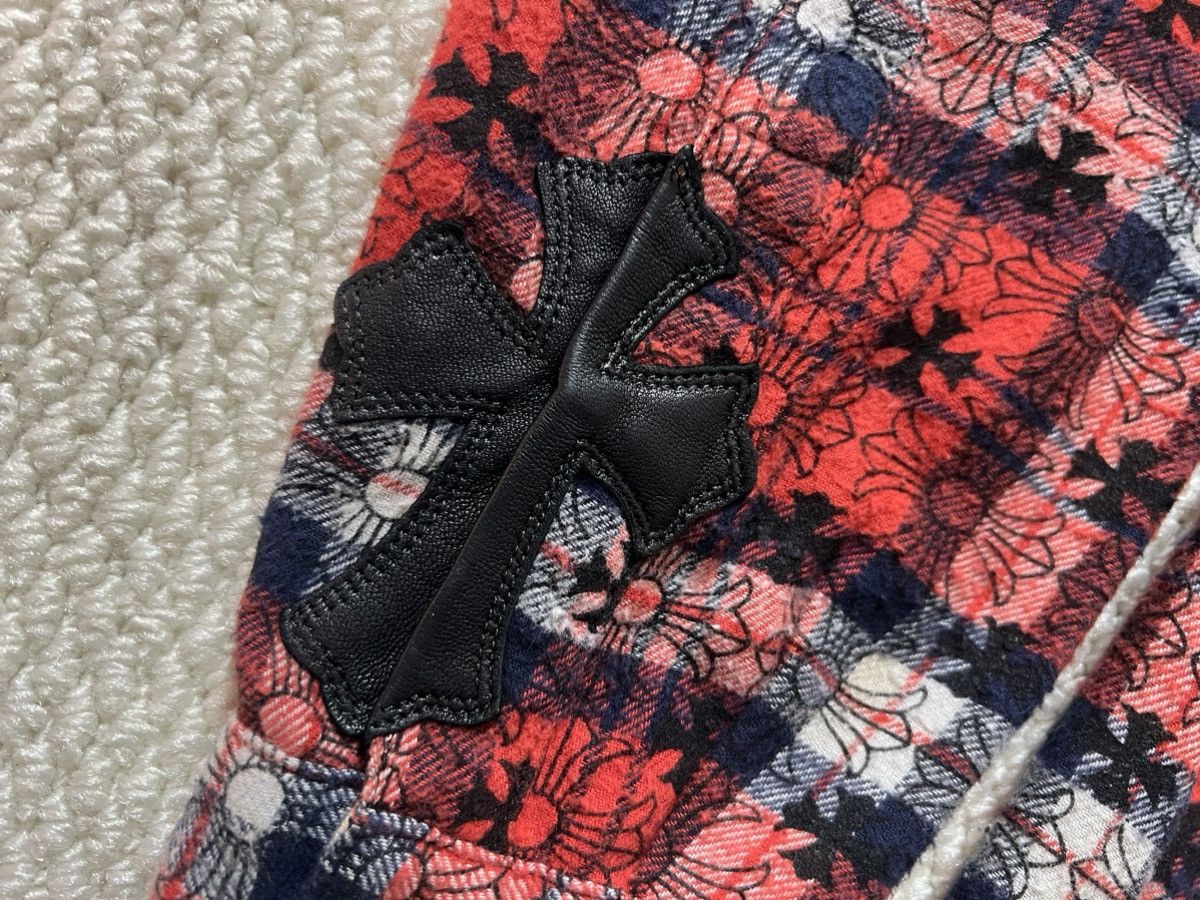 Chrome Hearts Shirt Chrome Hearts monogram and patch Size US S / EU 44-46 / 1 - 16 Thumbnail