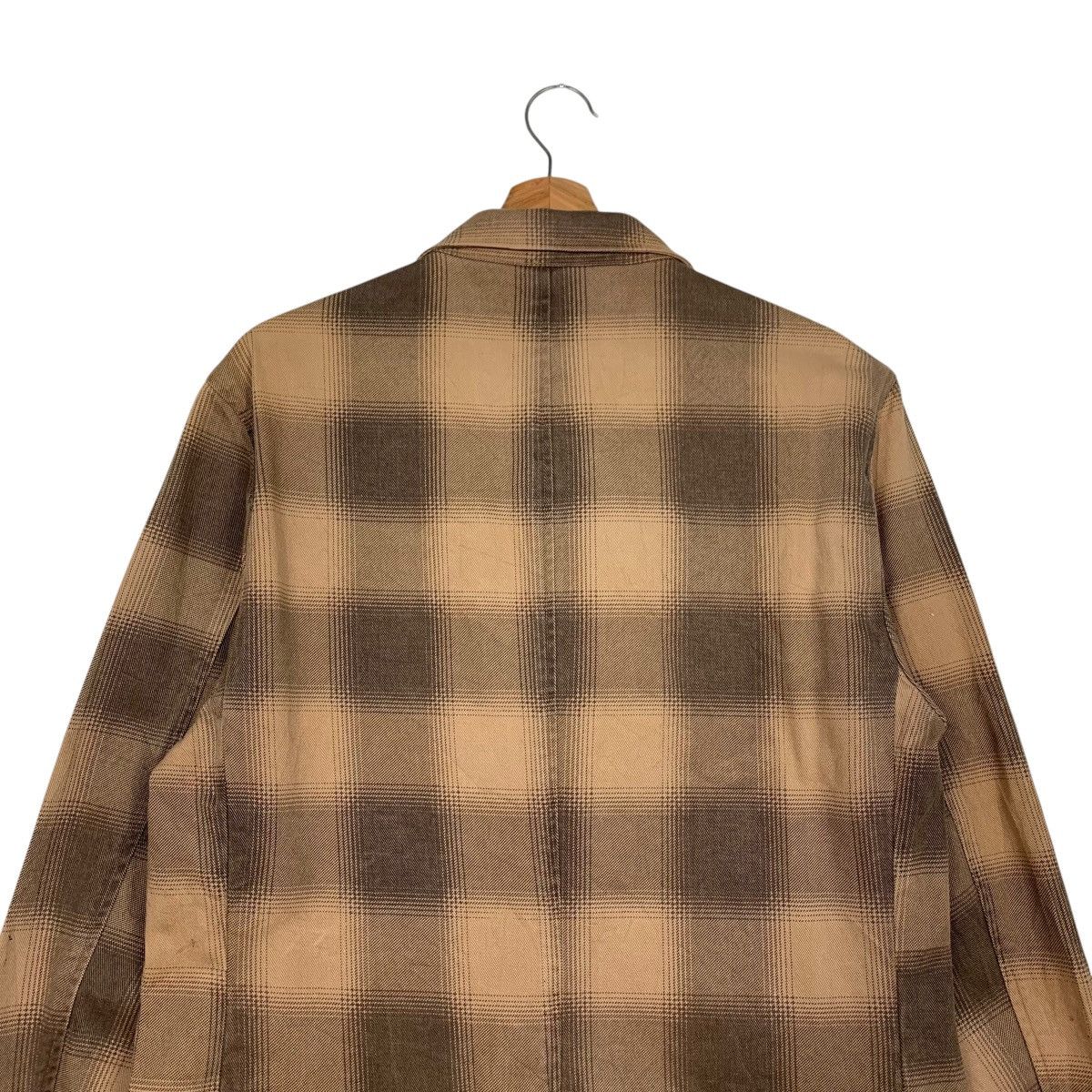 In The Attic IN THE ATTIC Checked Casual Jacket #2800-C126 Size US L / EU 52-54 / 3 - 17 Thumbnail