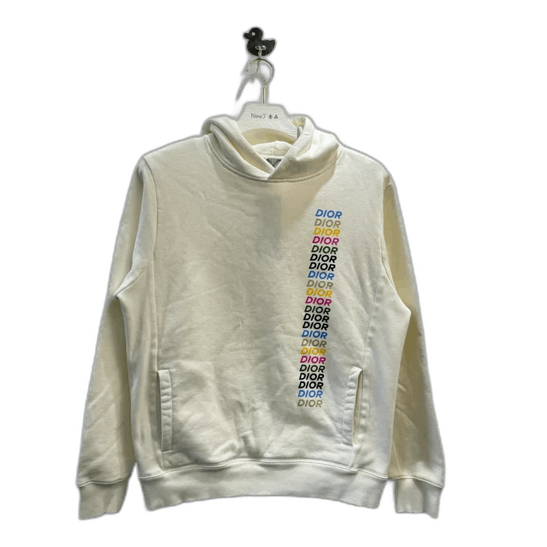 Dior Dior New Logo Long Sleeve Hoodie-2505 Size US S / EU 44-46 / 1 - 1 Thumbnail