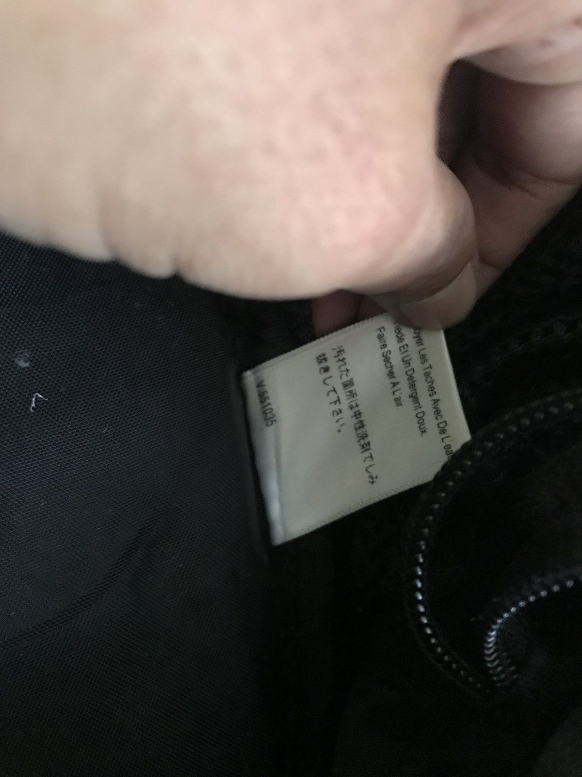 The North Face × Vintage Vintage The North Face BackPack Size ONE SIZE - 9 Thumbnail