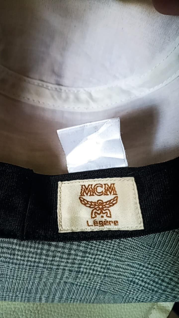 MCM Bucket MCM Size ONE SIZE - 4 Thumbnail