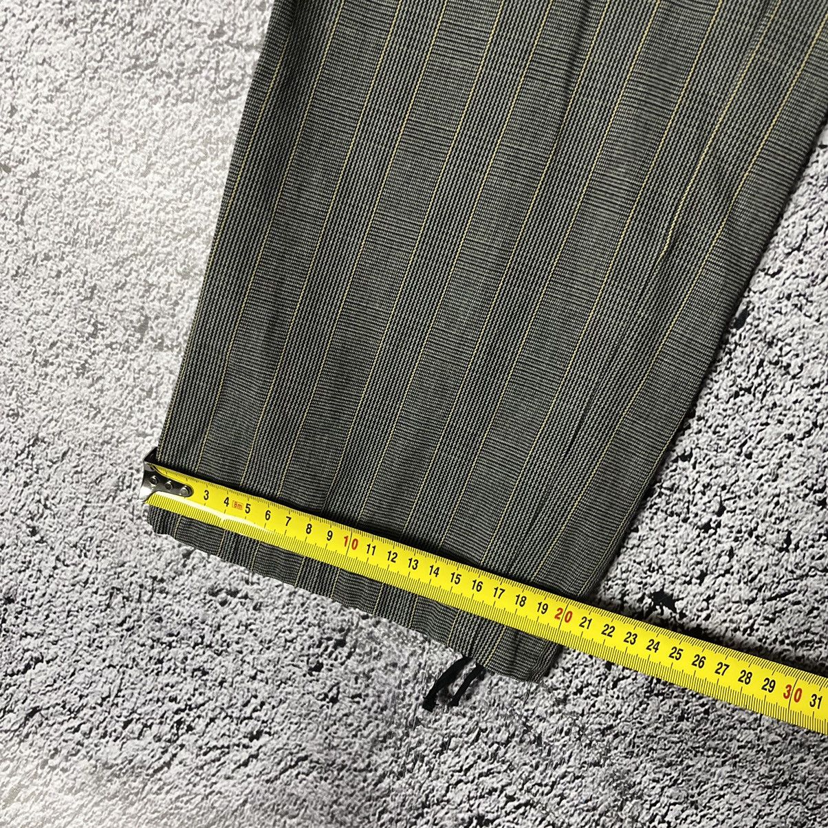 Carhartt × Vintage 🛠️VINTAGE🛠️ Carhartt Striped Presenter Pants straight fit Size US 32 / EU 48 - 17 Thumbnail