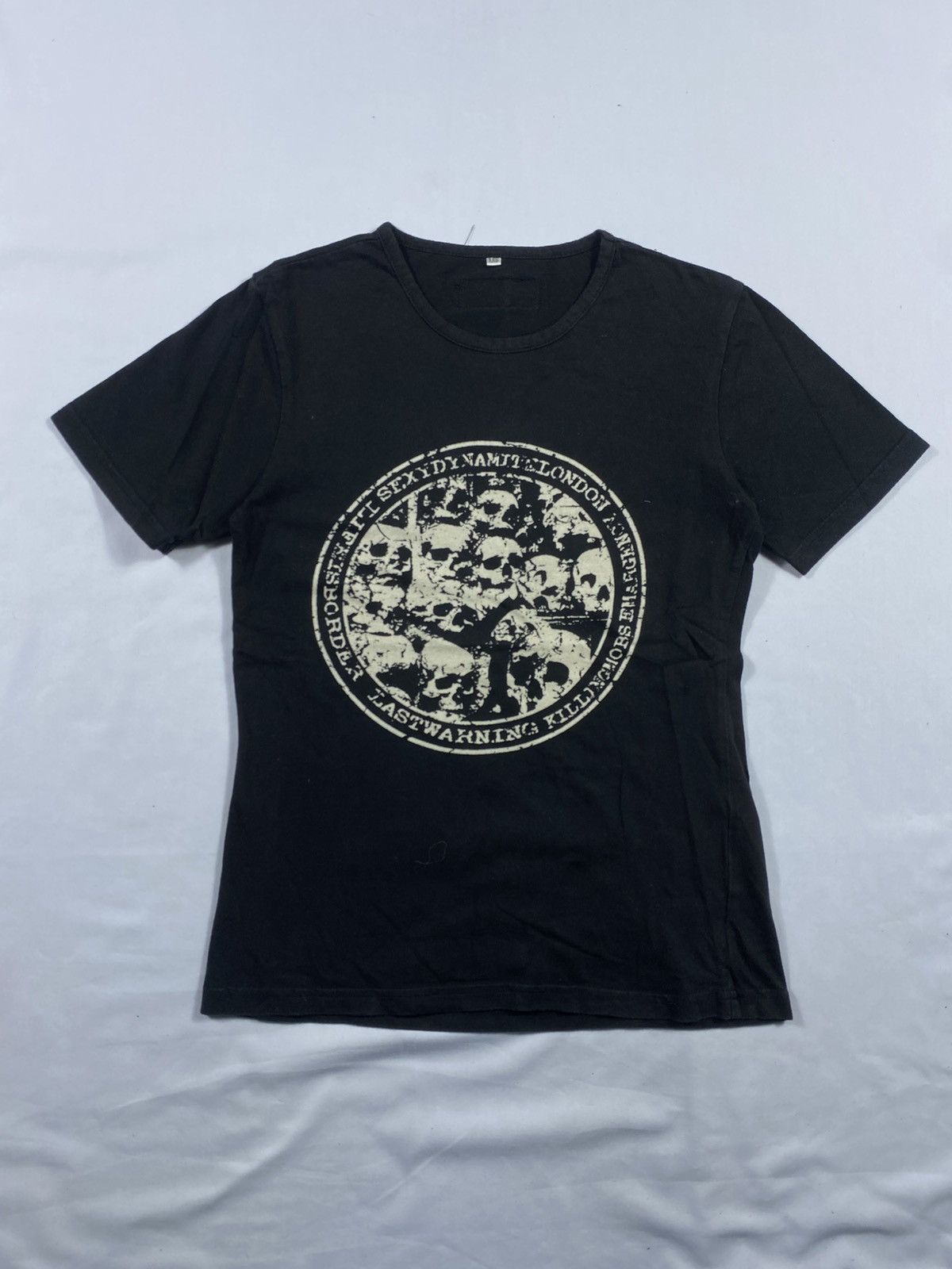 If Six Was Nine Sexy Dynamite London Destroys Skull Size US XS / EU 42 / 0 - 1 Thumbnail