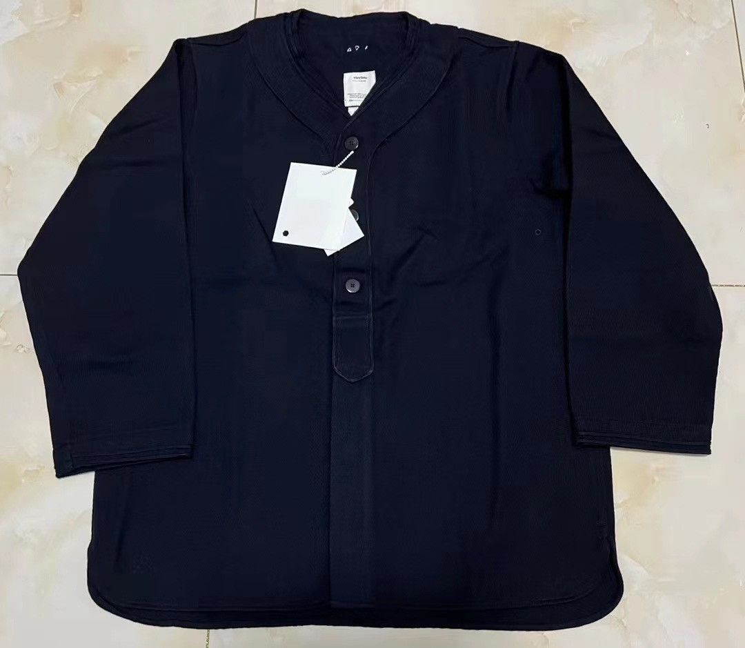 Visvim visvim 18AW Dugout Park Ranger LS Size US L / EU 52-54 / 3 - 1 Thumbnail