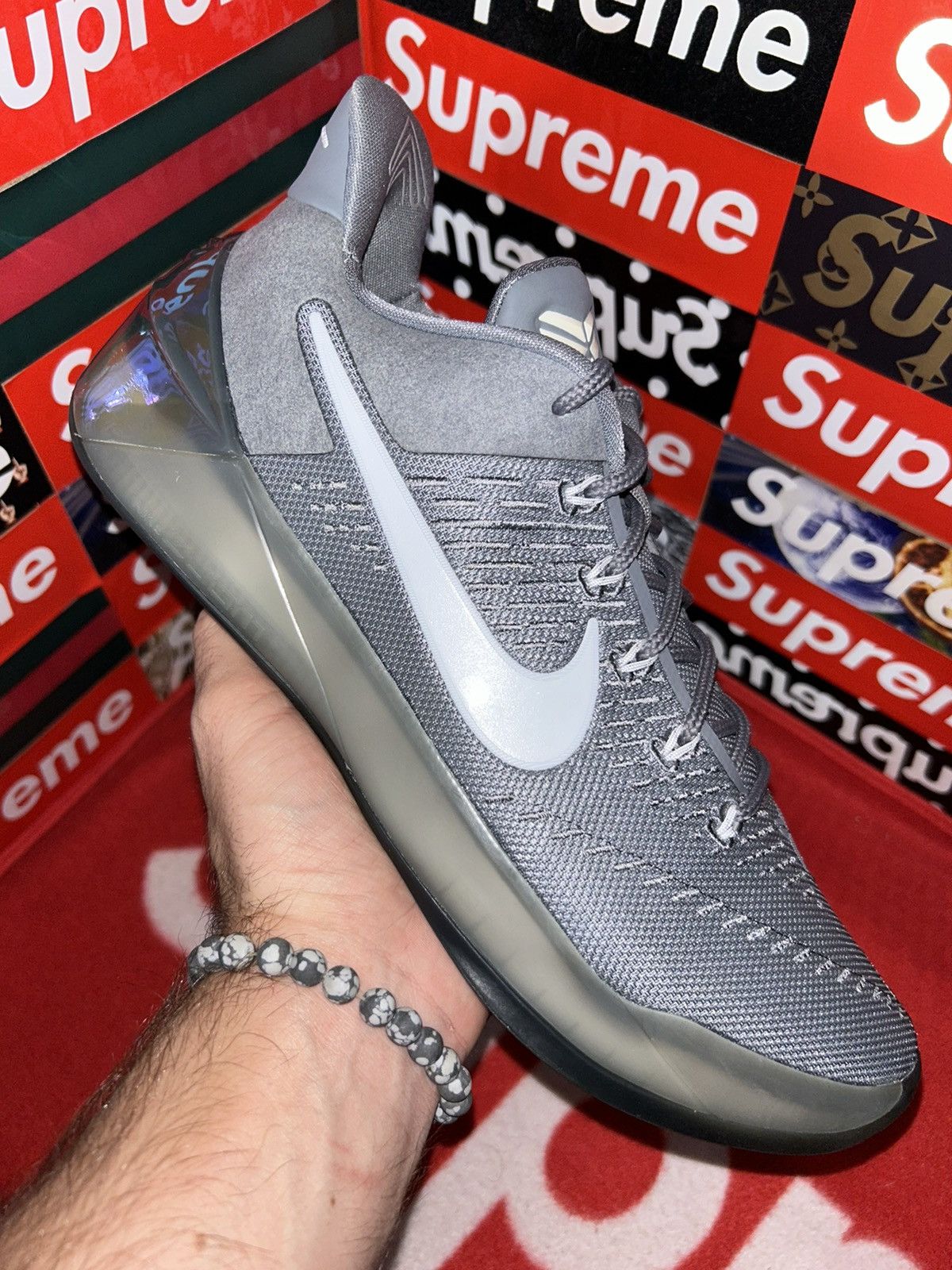 Nike Nike Kobe A.D. Ruthless Precision 852425-010 11 with box Size US 11 / EU 44 - 8 Thumbnail