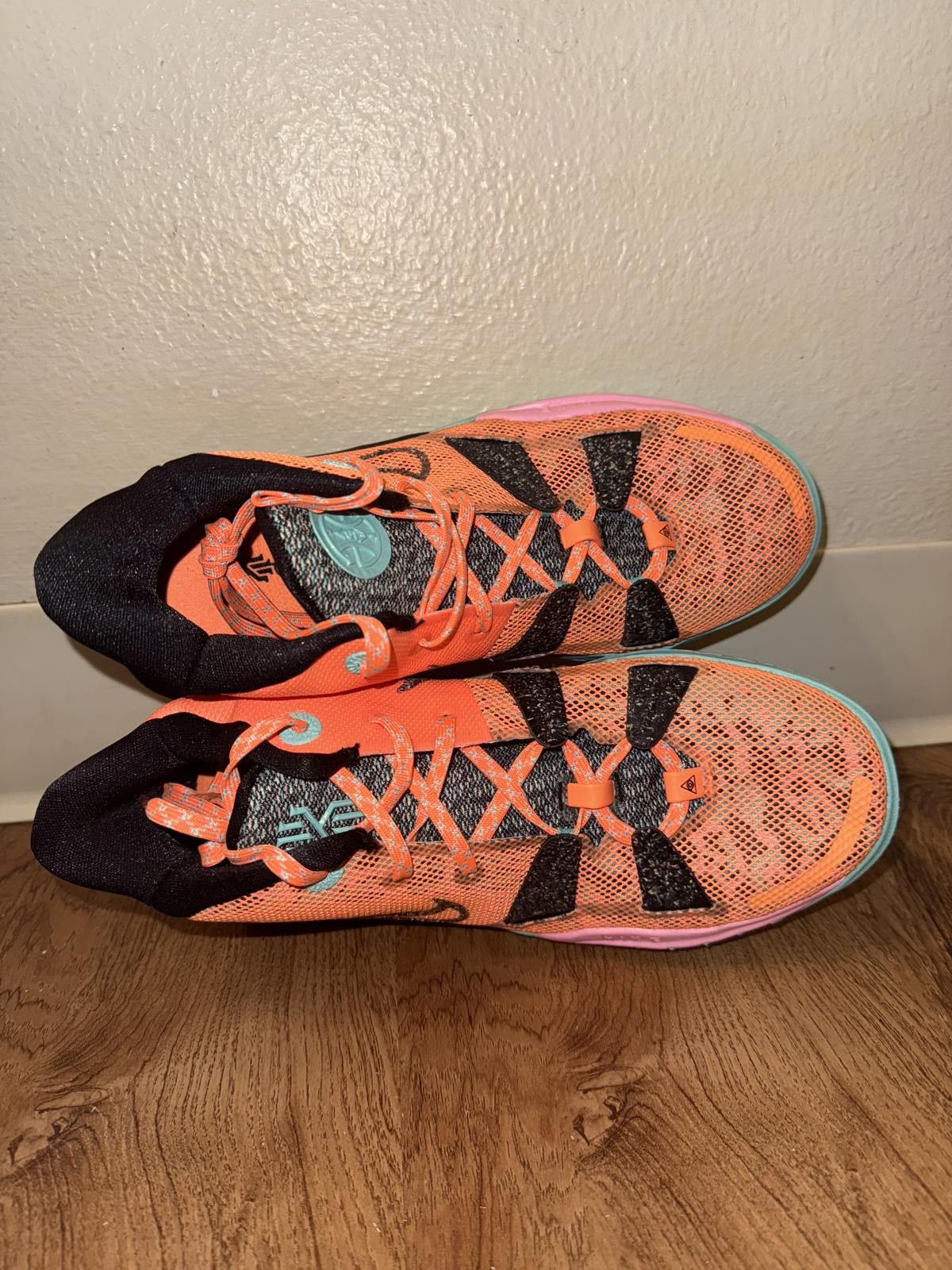 Nike Nike Kyrie 7 Play For The Future (Gs) Size US 6 / EU 39 - 4 Thumbnail
