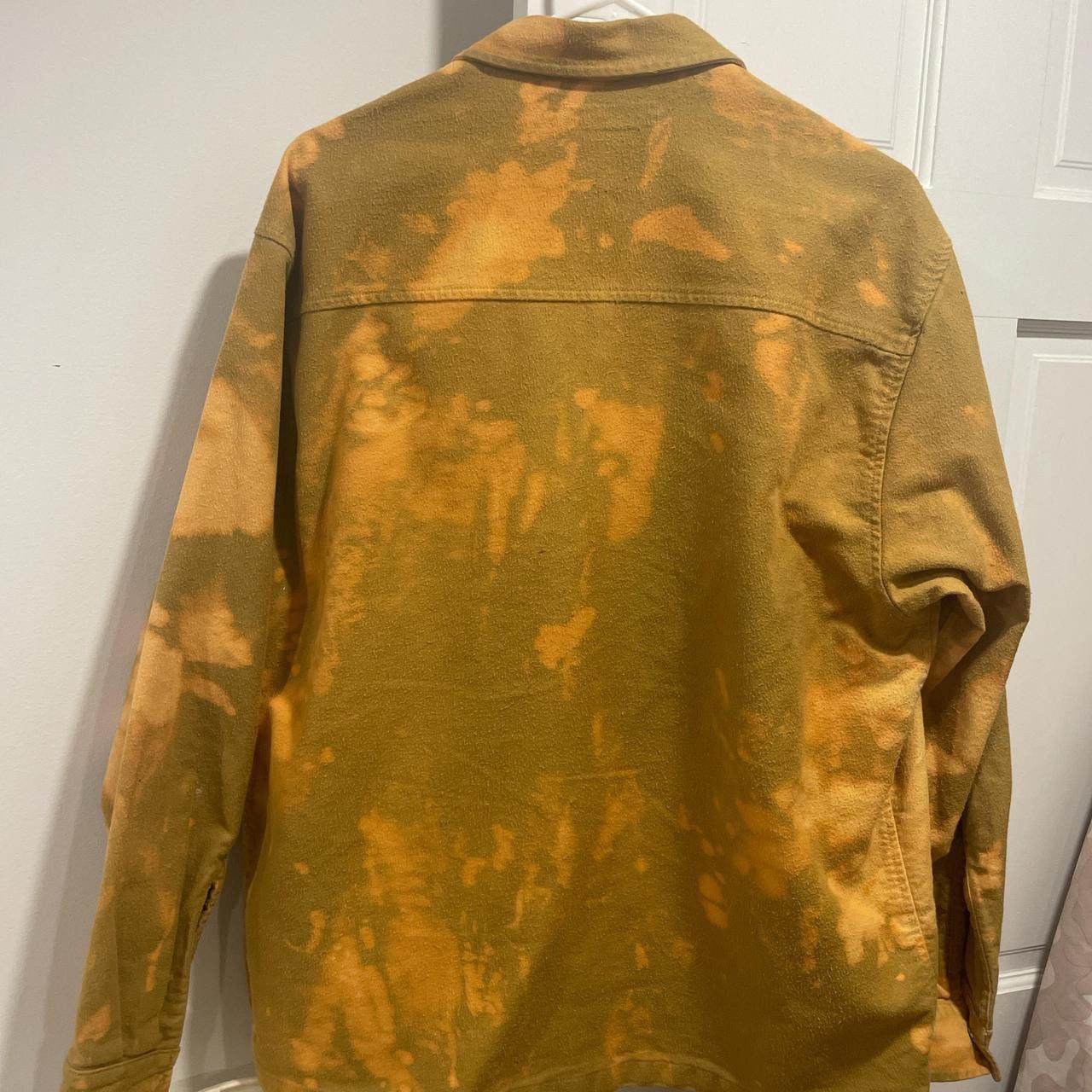 Fucking Awesome Fucking Awesome Yellow Jacket Large Size US L / EU 52-54 / 3 - 2 Thumbnail