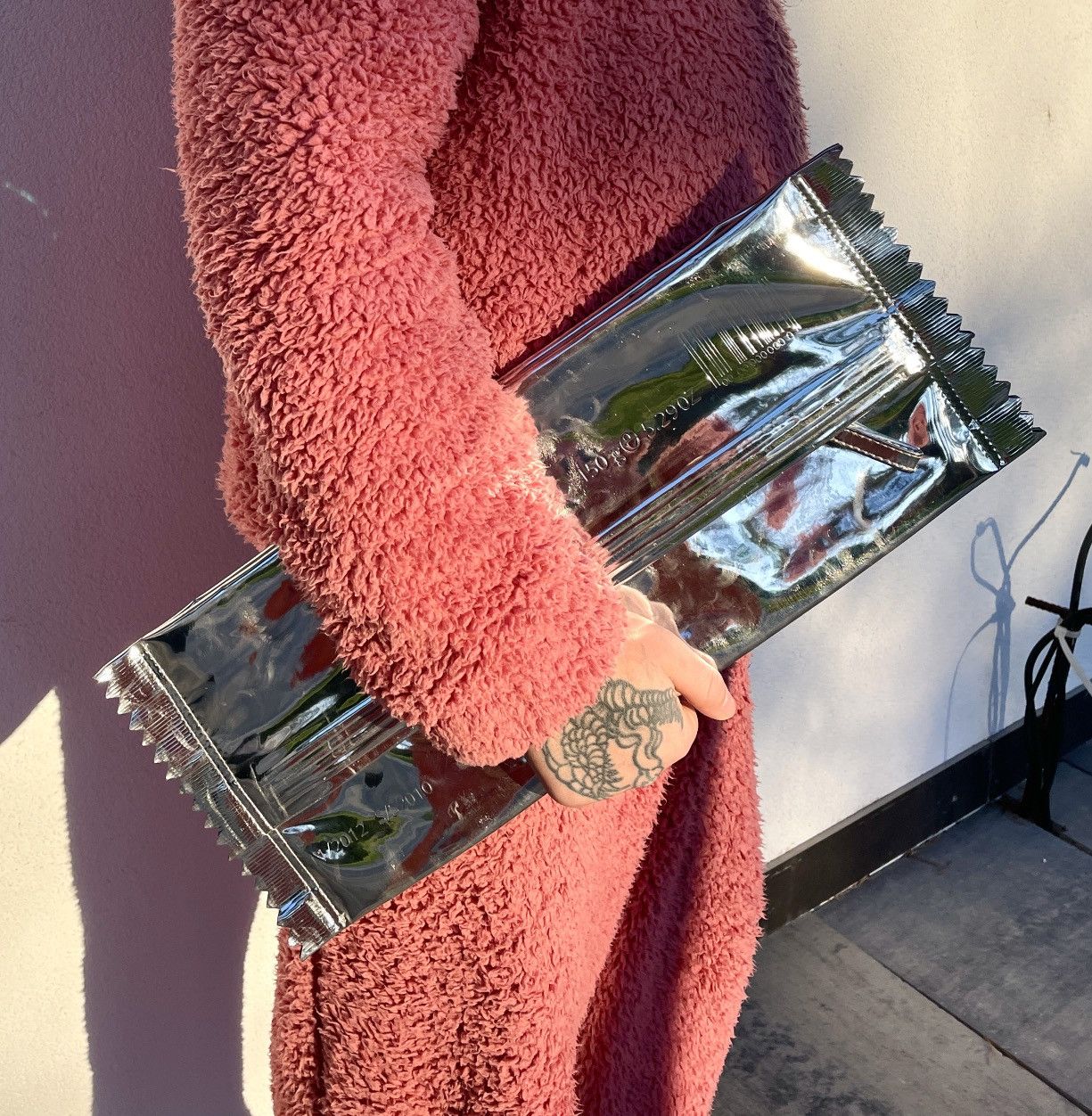 H&M × Maison Margiela Maison Margiela x H&M candy clutch Size ONE SIZE - 1 Thumbnail