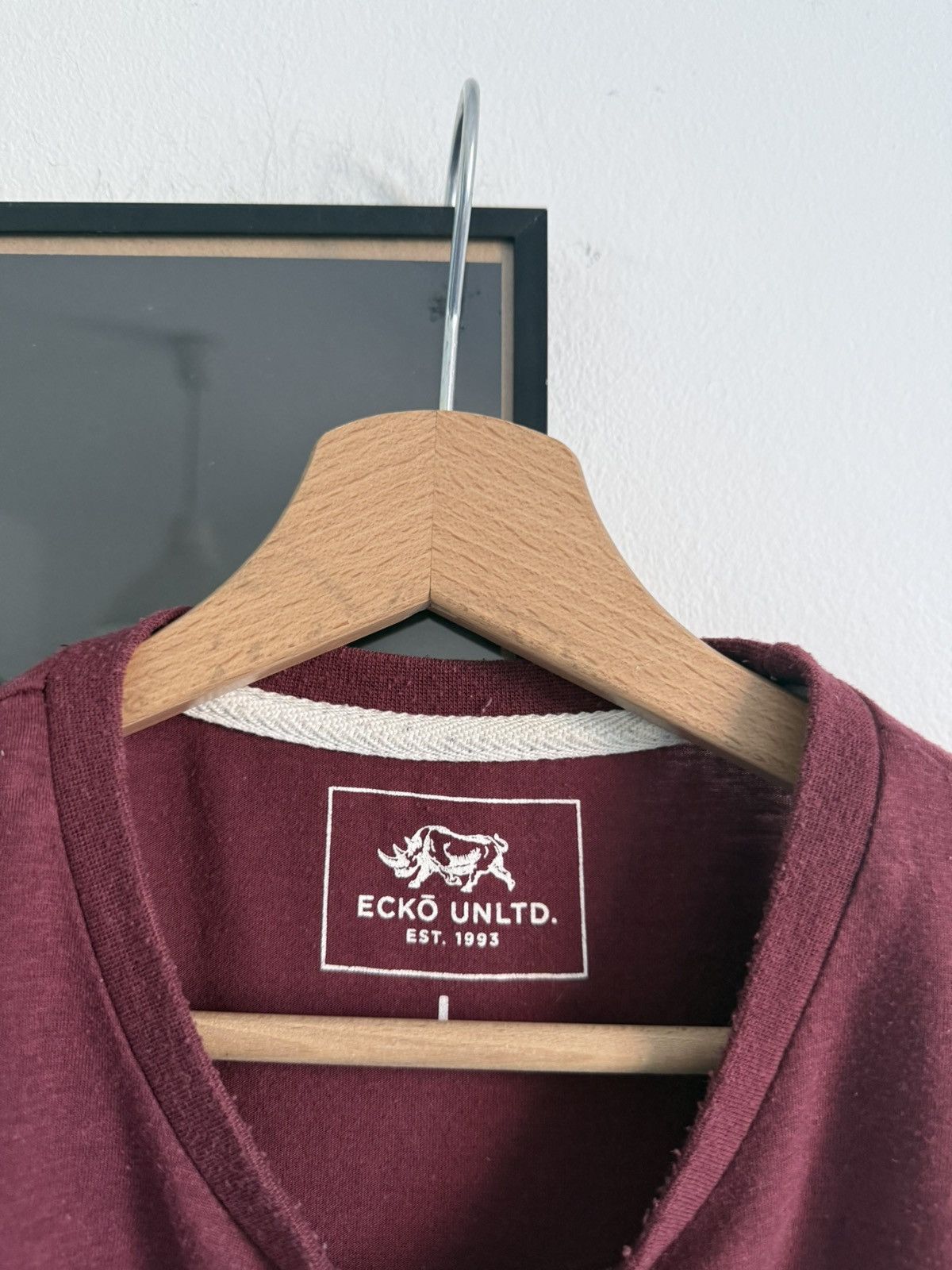 Ecko Unltd. Vintage Ecko t shirt Size US L / EU 52-54 / 3 - 3 Thumbnail
