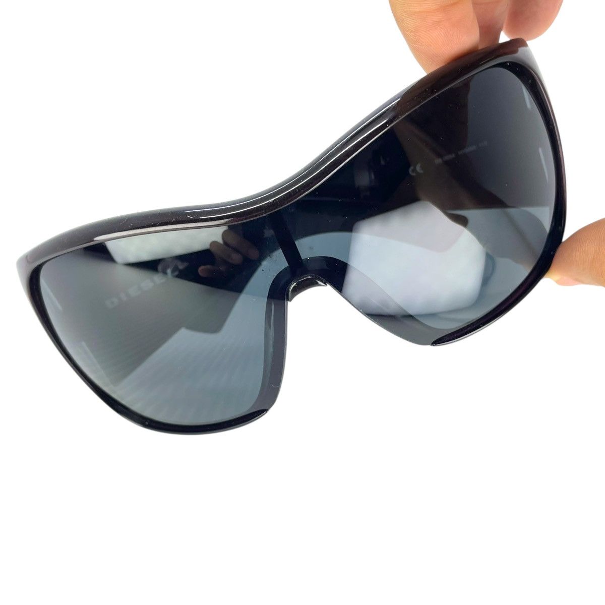 Diesel VINTAGE Y2K DIESEL DS0054 HYM95 SUNGLASSES Size ONE SIZE - 14 Thumbnail