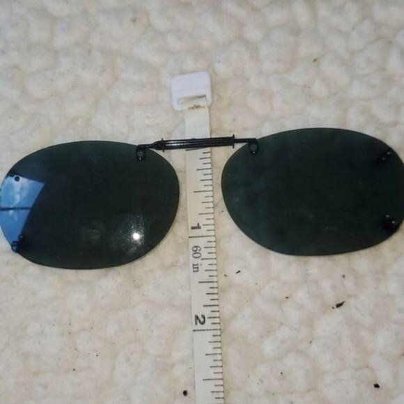 Other Cocoons Polarized Sunglass Expandable Clipons with Hardcase Size ONE SIZE - 9 Thumbnail