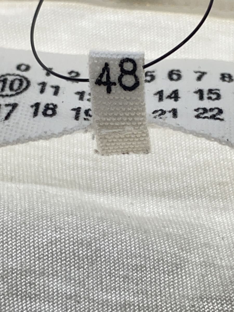 Maison Margiela SS14 Shirt Patch Tee Size US M / EU 48-50 / 2 - 5 Thumbnail