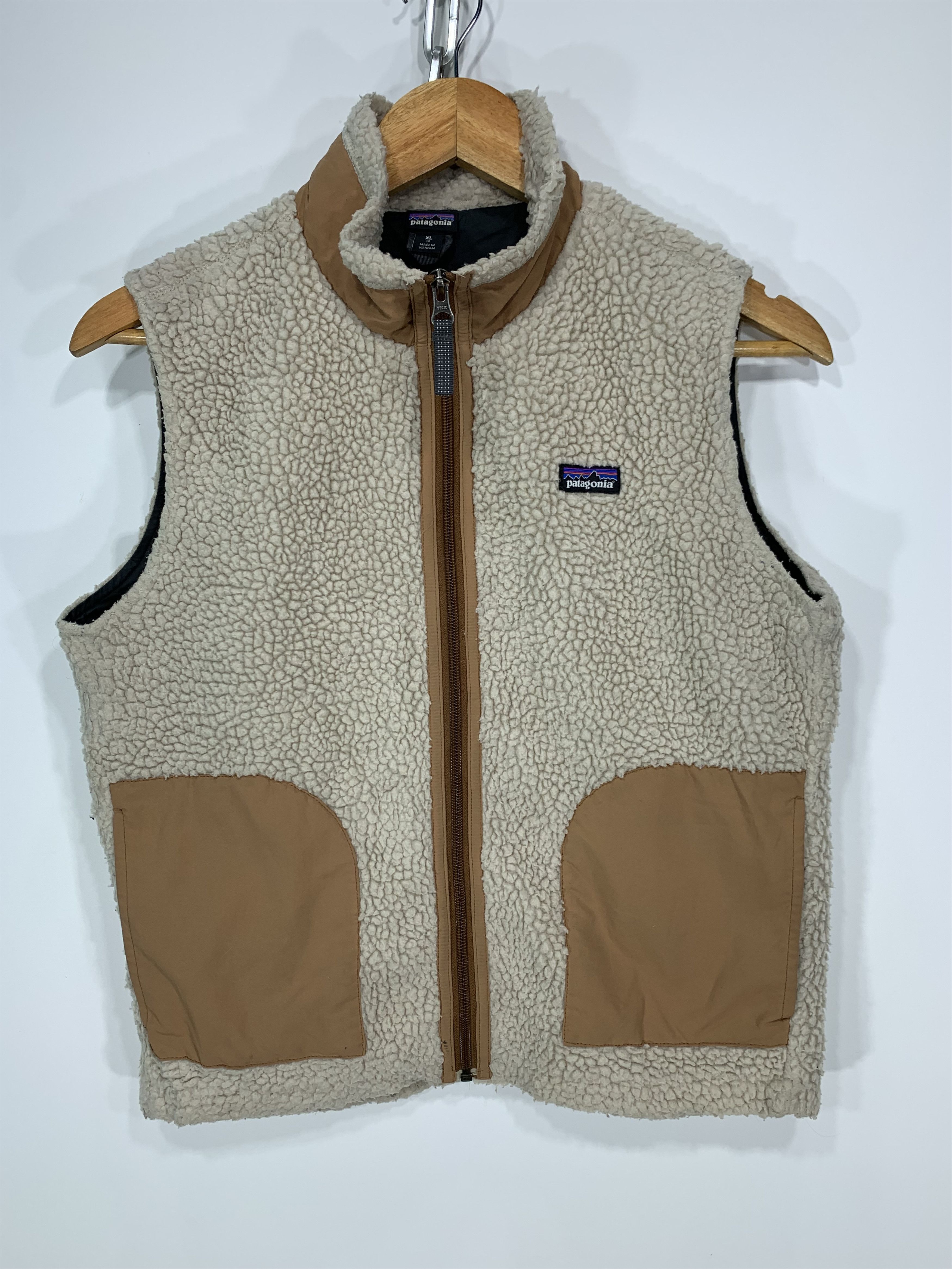 Patagonia Patagonia Retro X Pile Fleece Size US S / EU 44-46 / 1 - 1 Thumbnail