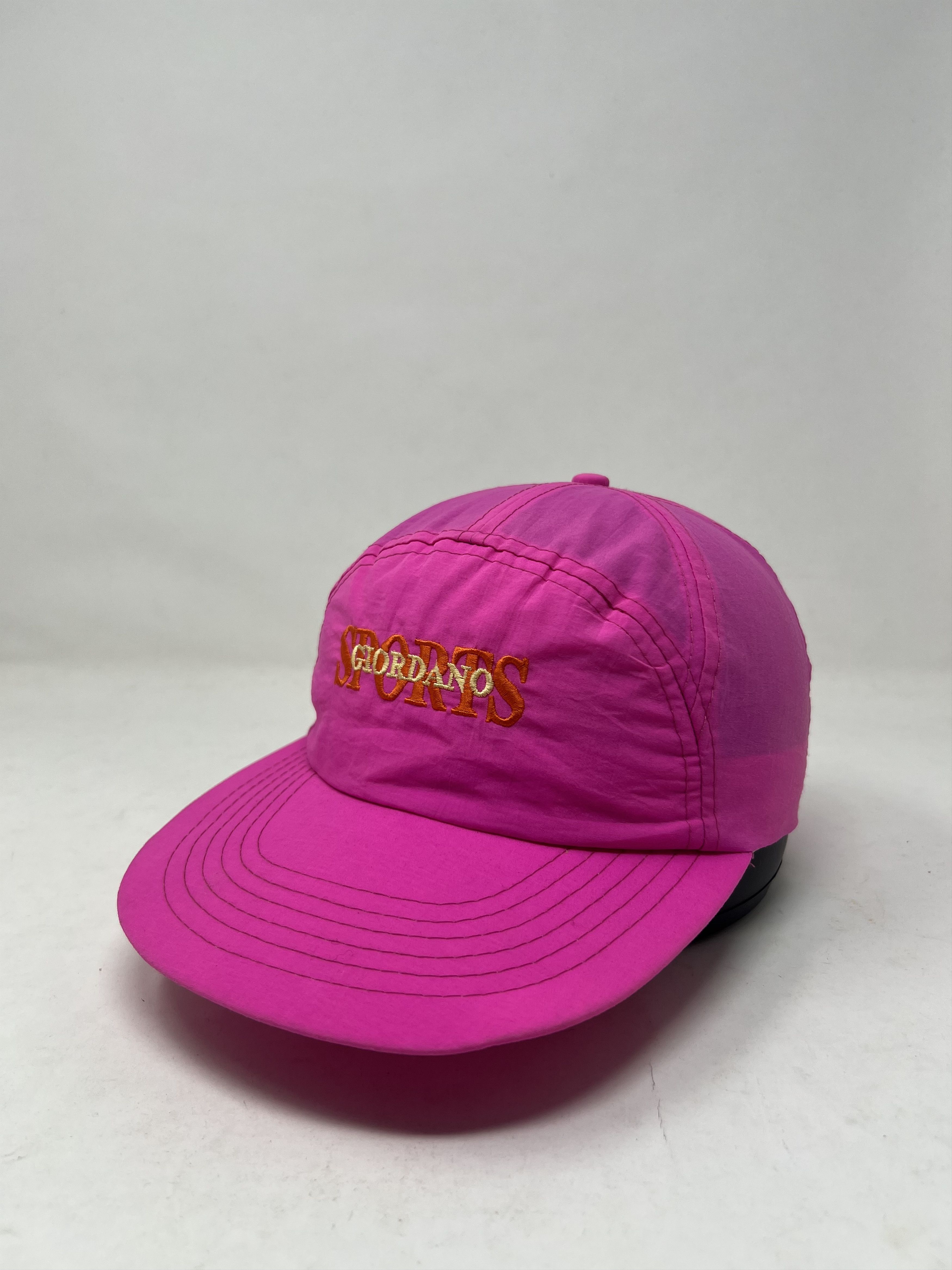 Giordano Giordano Sports Nylon Hat Size ONE SIZE - 1 Thumbnail