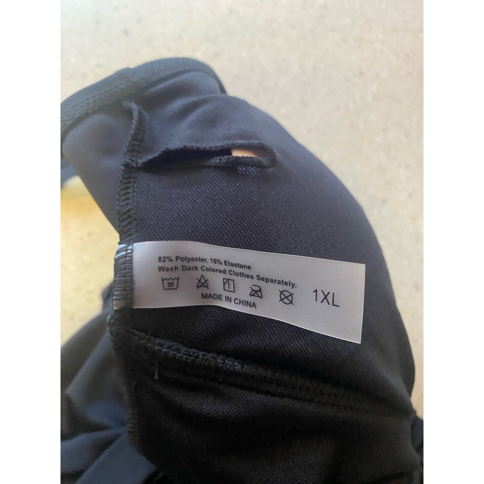 & Other Stories Black swimsuit size 1X Size ONE SIZE - 6 Thumbnail